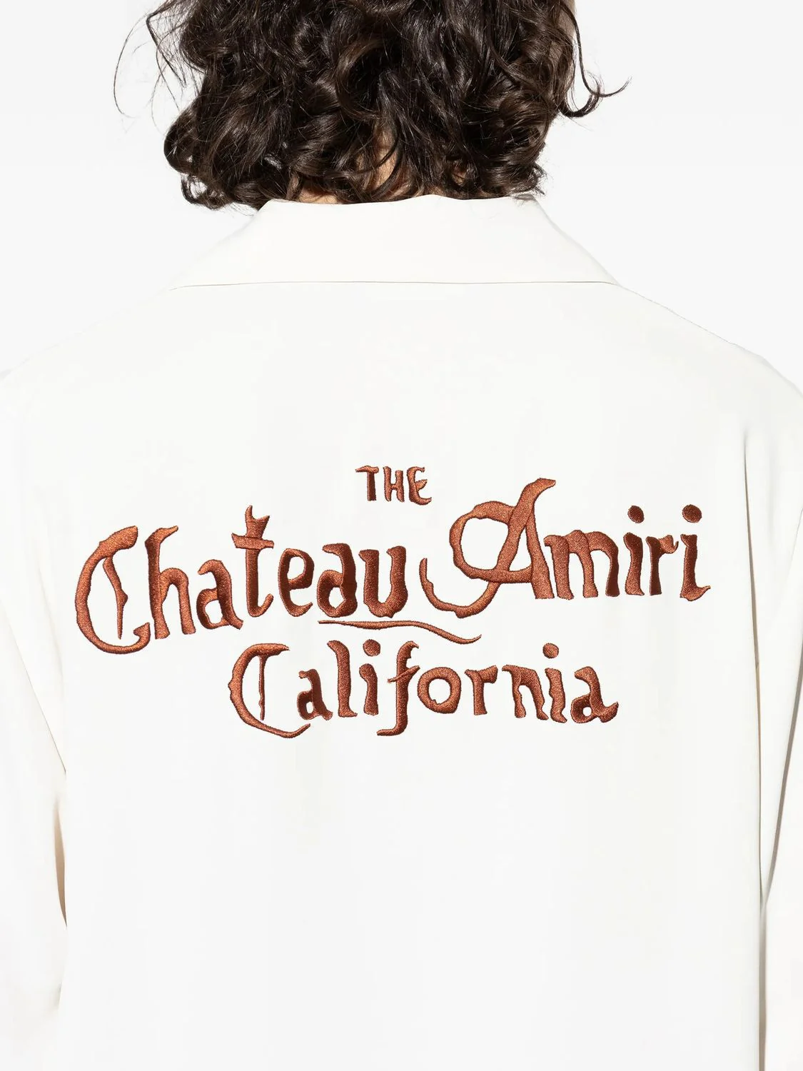 Amiri Men's Camp Shirt - Image 2