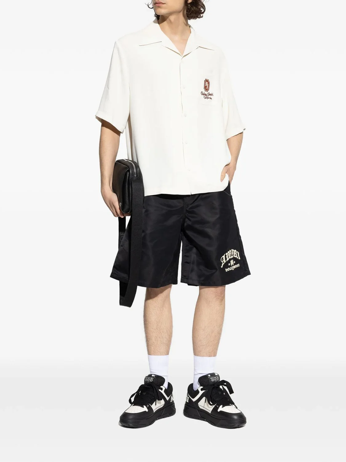 Amiri Men's Camp Shirt - Image 3
