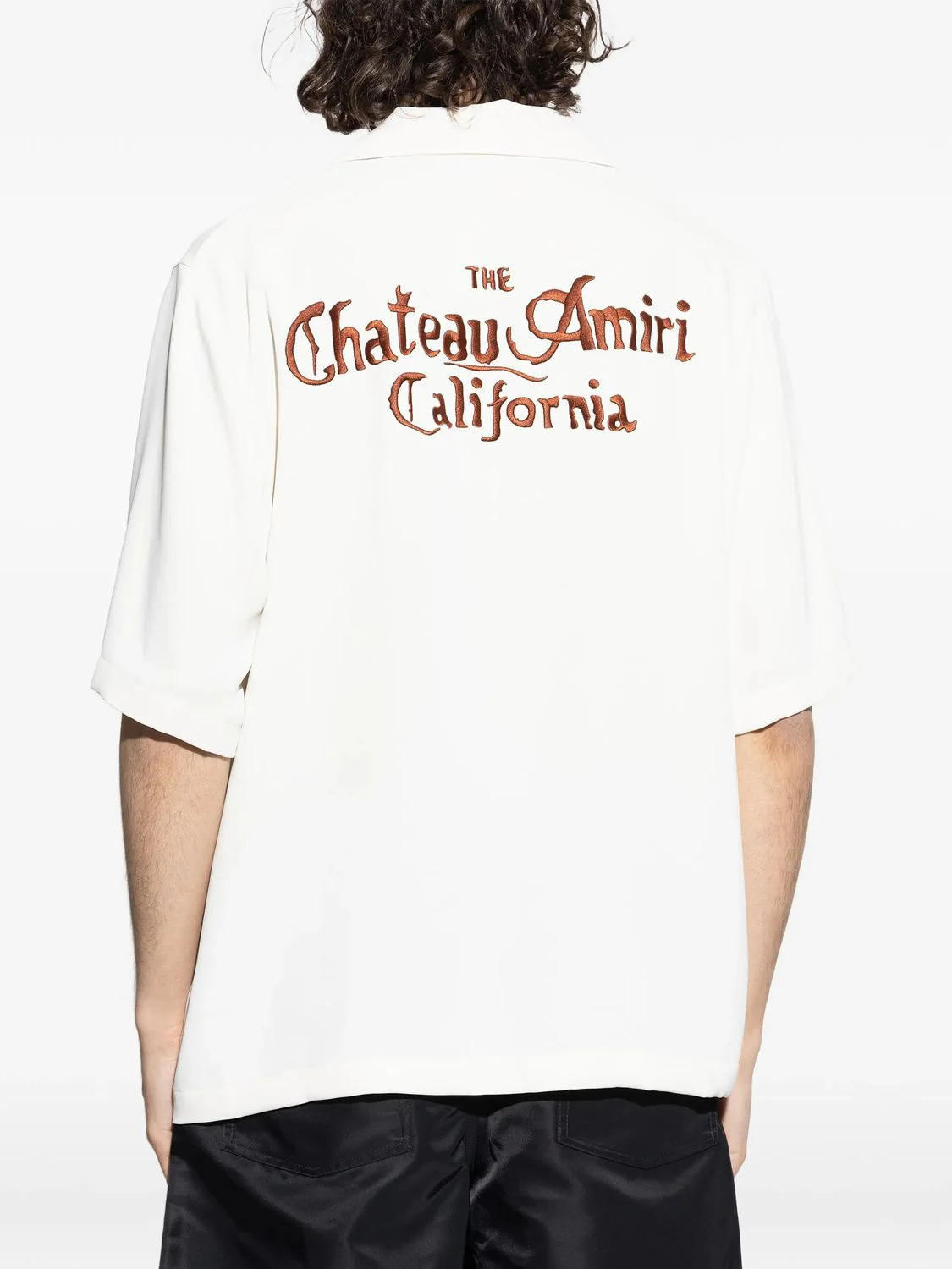 Amiri Men's Camp Shirt - Image 4