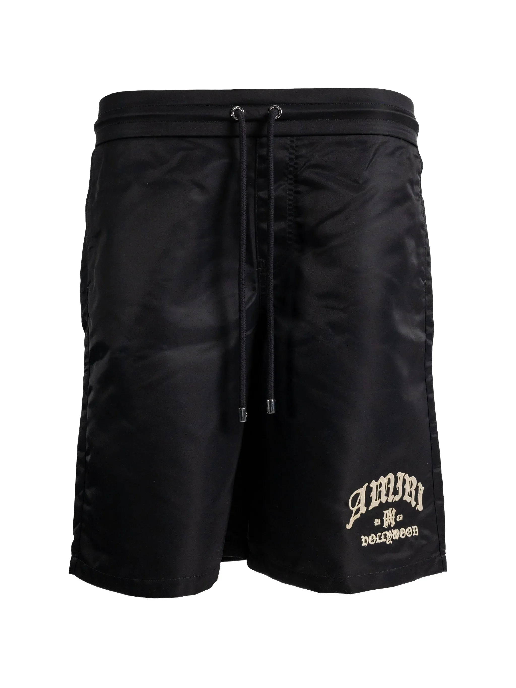 Amiri Men's Drawstring Waist Shorts with Pockets