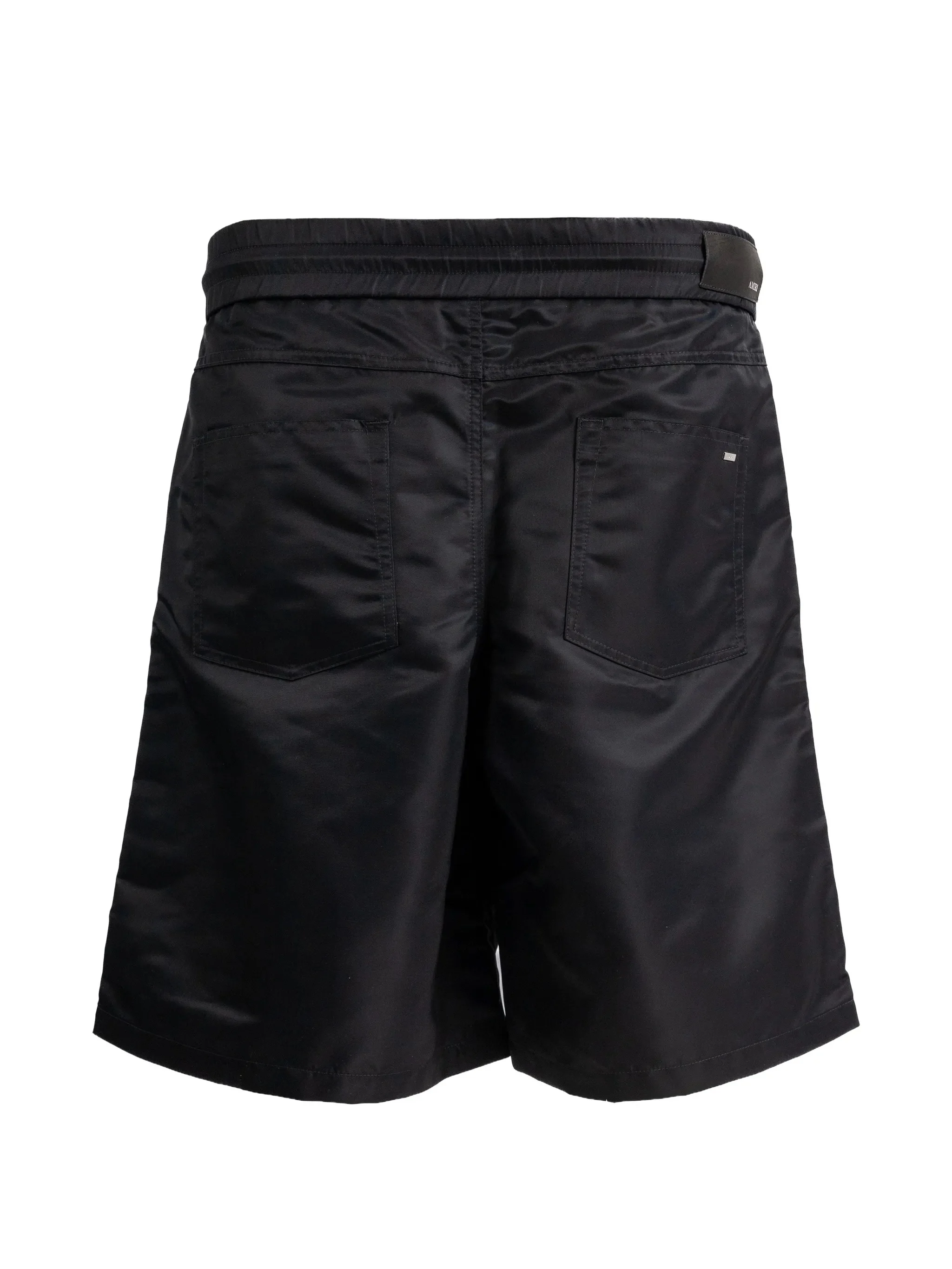 Amiri Men's Drawstring Waist Shorts with Pockets - Image 2