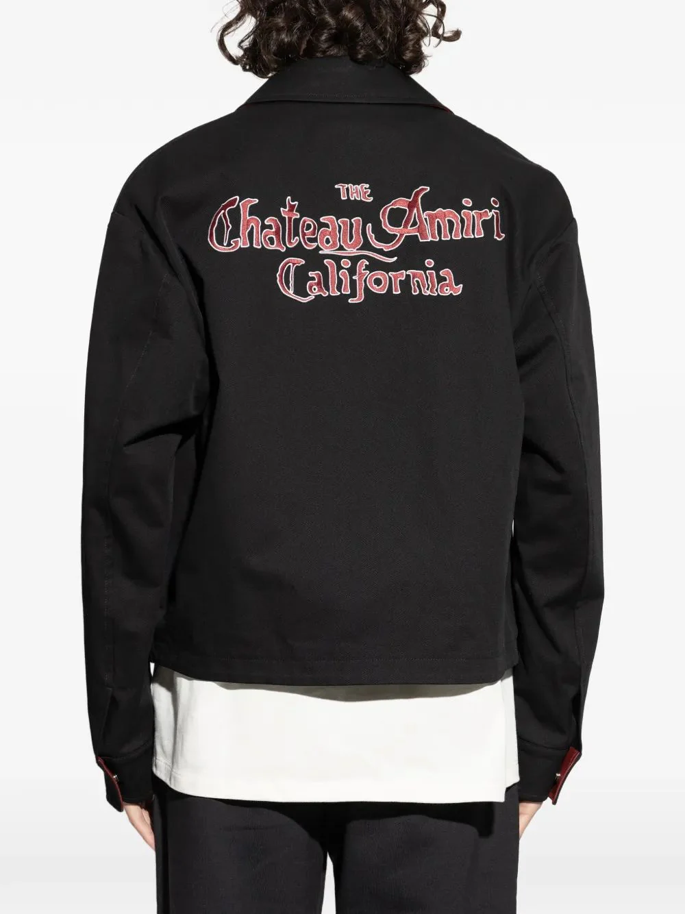 Amiri Men's Mini Statement Jacket - Image 4