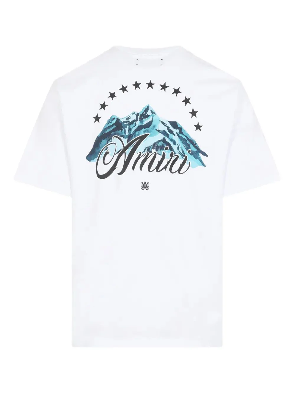 Amiri Men's Mountain Tee - Perfect for SS26 - Image 2