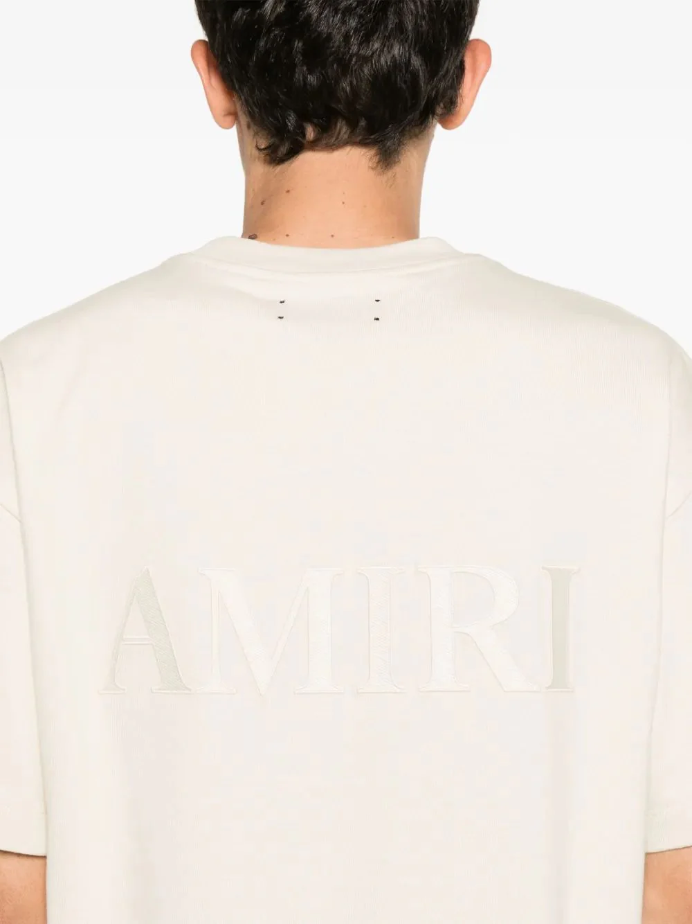 Amiri Men's Oversized Tee - Image 5