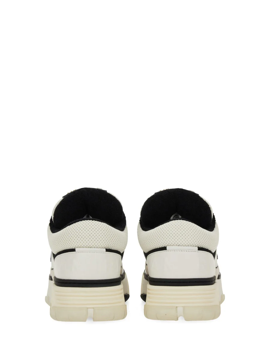 Amiri Men's Premium Leather MA-1 Sneakers - Image 6