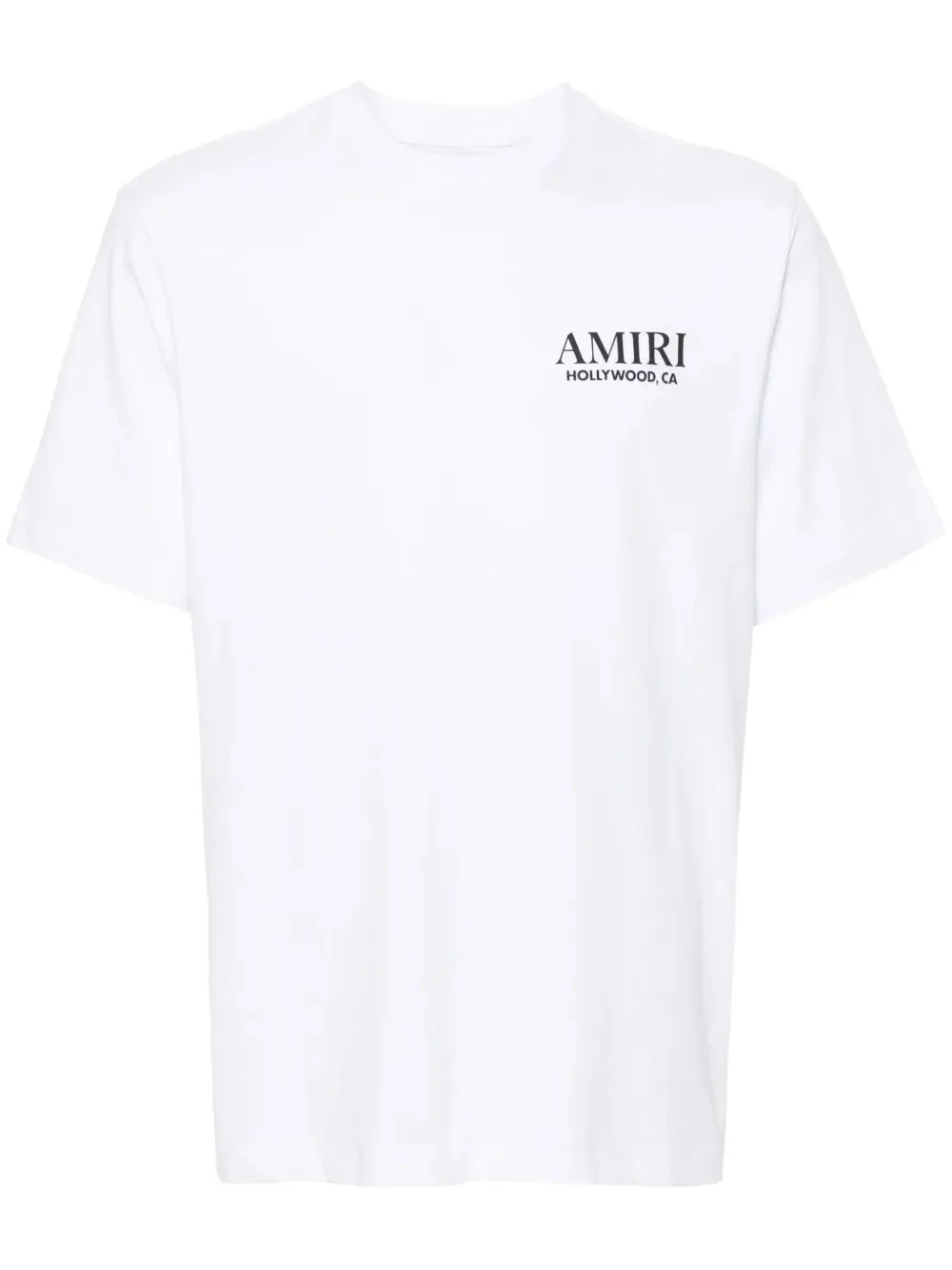 Amiri Men's Stacked Bones Tee - SS26