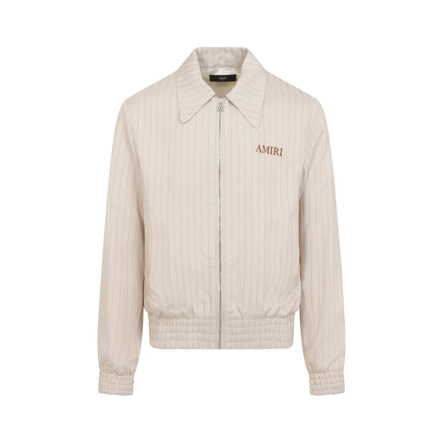Amiri Men's Striped Blouson Jacket