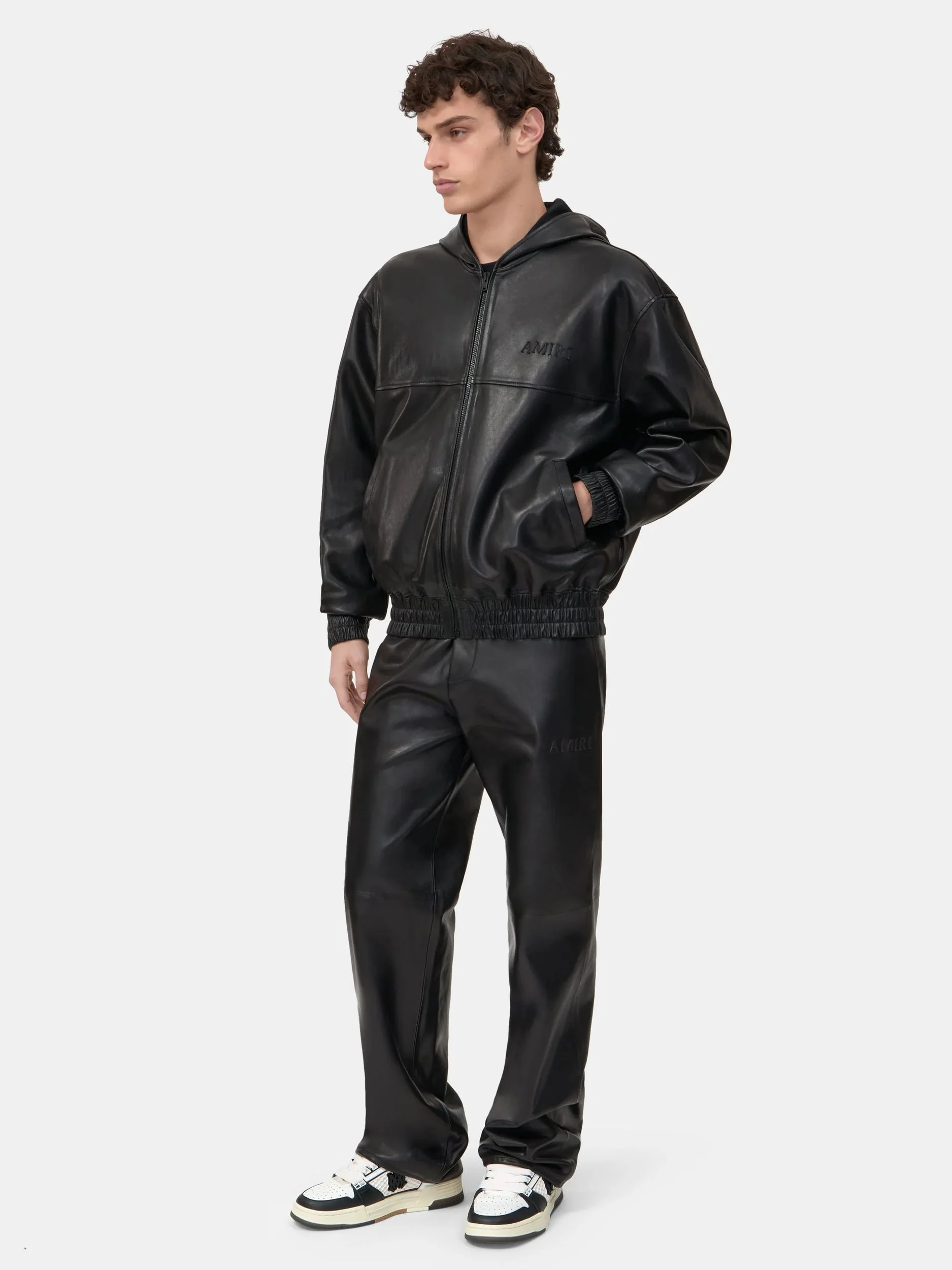 Amiri Men's Zip Hoodie - Image 3