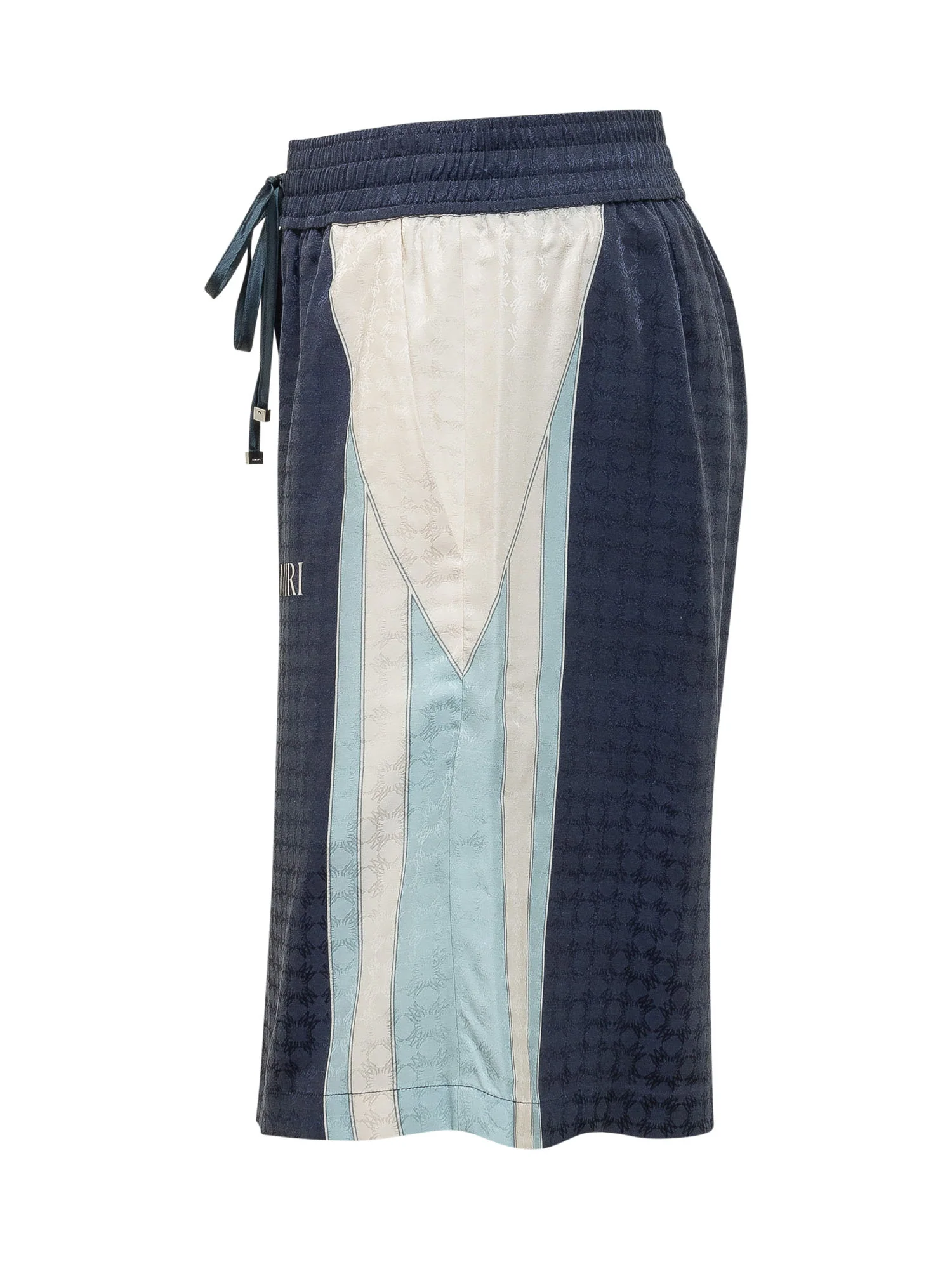 Amiri Mini Bermuda Quad Paintnel Shorts - Image 3