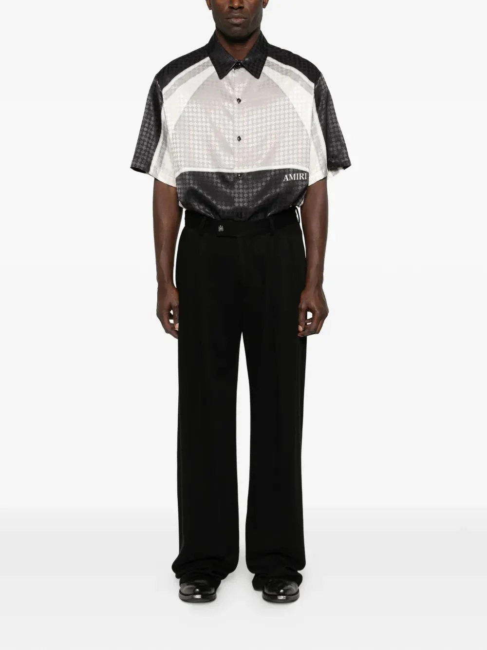 Amiri Mini Camp Shirt - Image 2