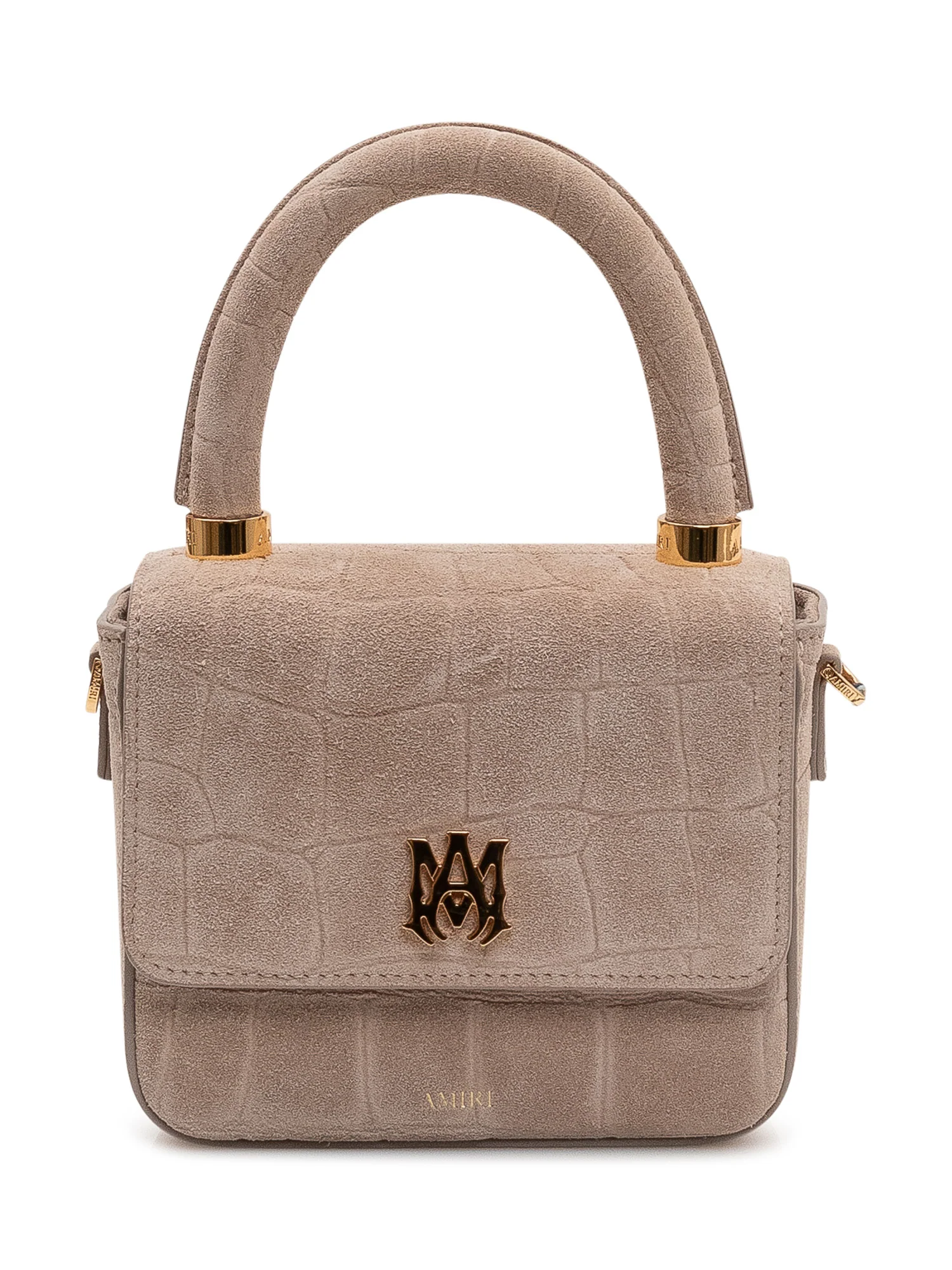 Amiri Mini Handbag with Handle