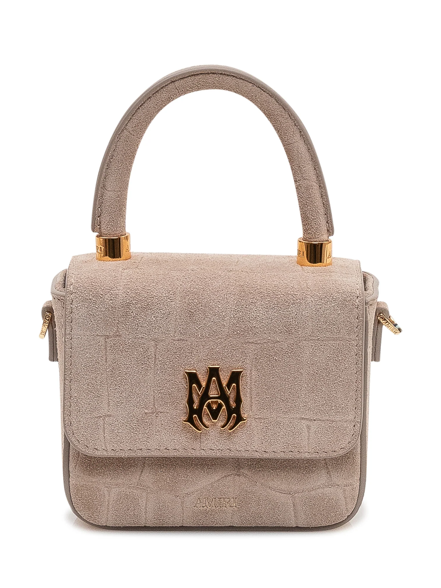 Amiri Mini Nano Handbag with Handle