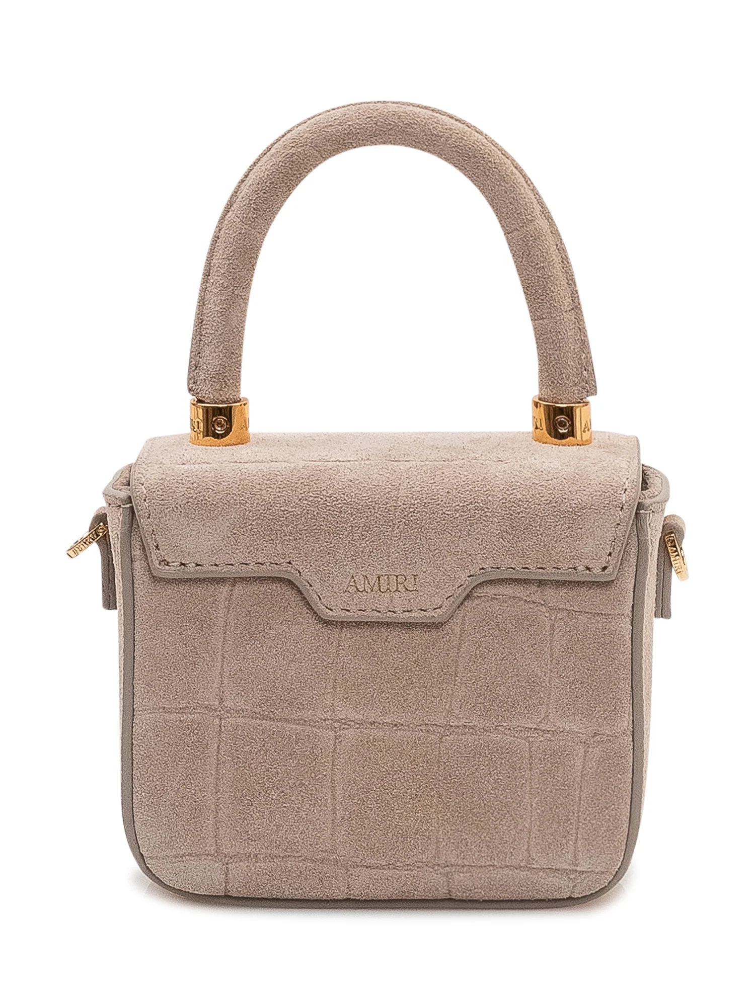 Amiri Mini Nano Handbag with Handle - Image 4