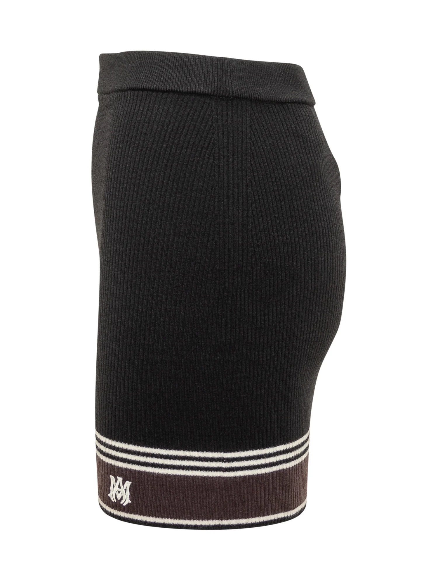 Amiri Mini Textured Skirt - Image 3