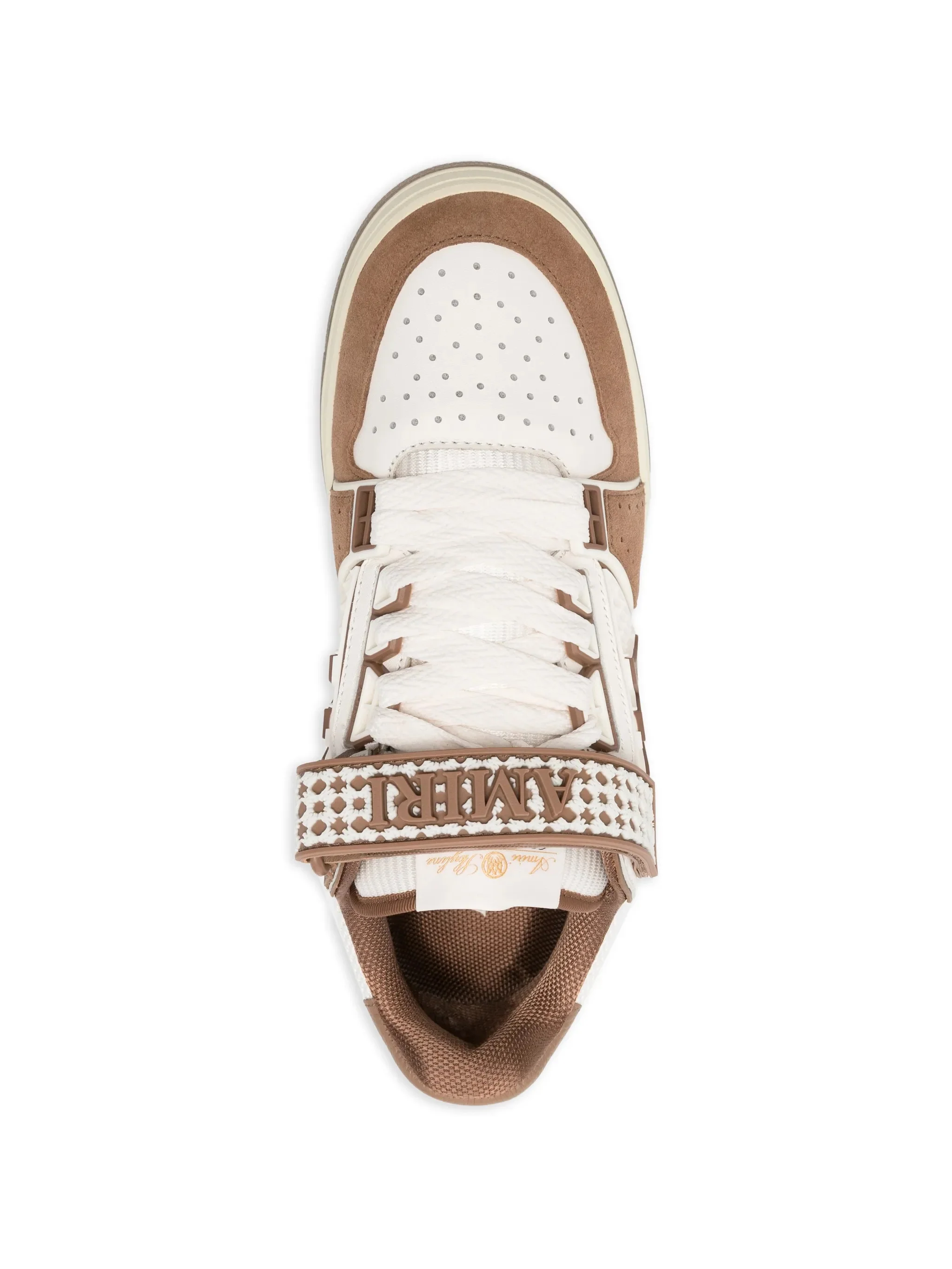 Amiri Modern High-Top Sneakers for Men - Image 4