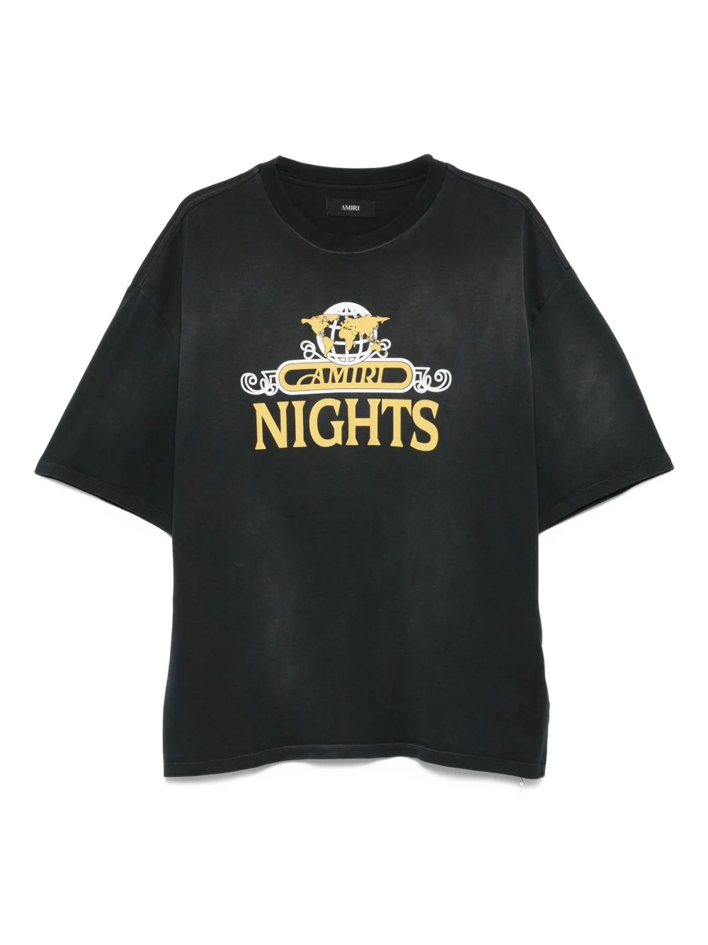 AMIRI 'Nights' Oversized T-shirt - Image 2
