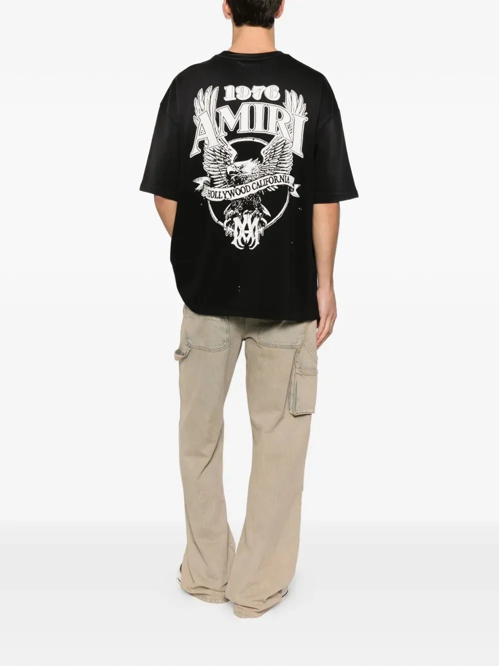 Amiri Oversized Essential Tee - Image 2