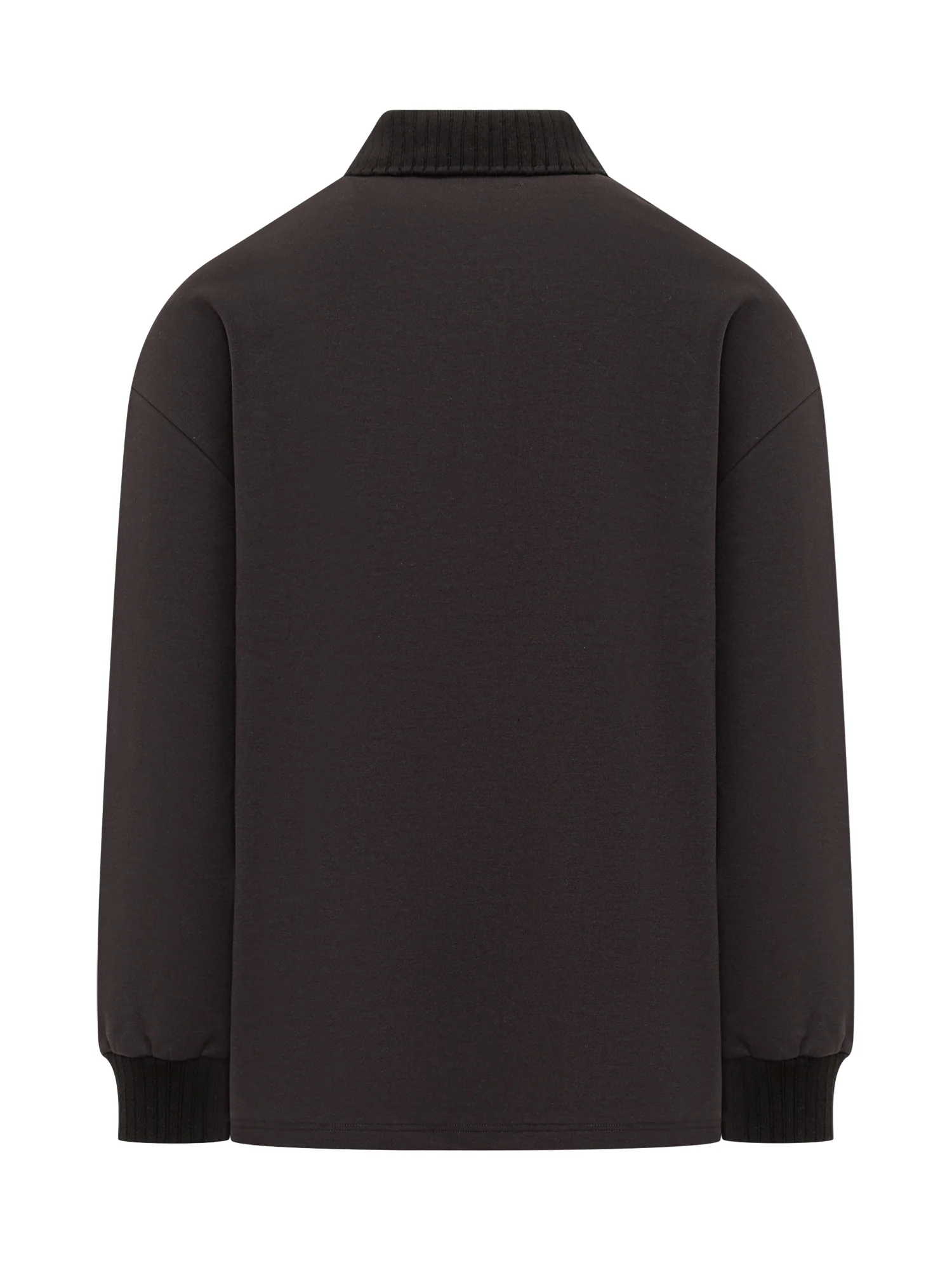 Amiri Oversized Polo with Embroidery - Image 2