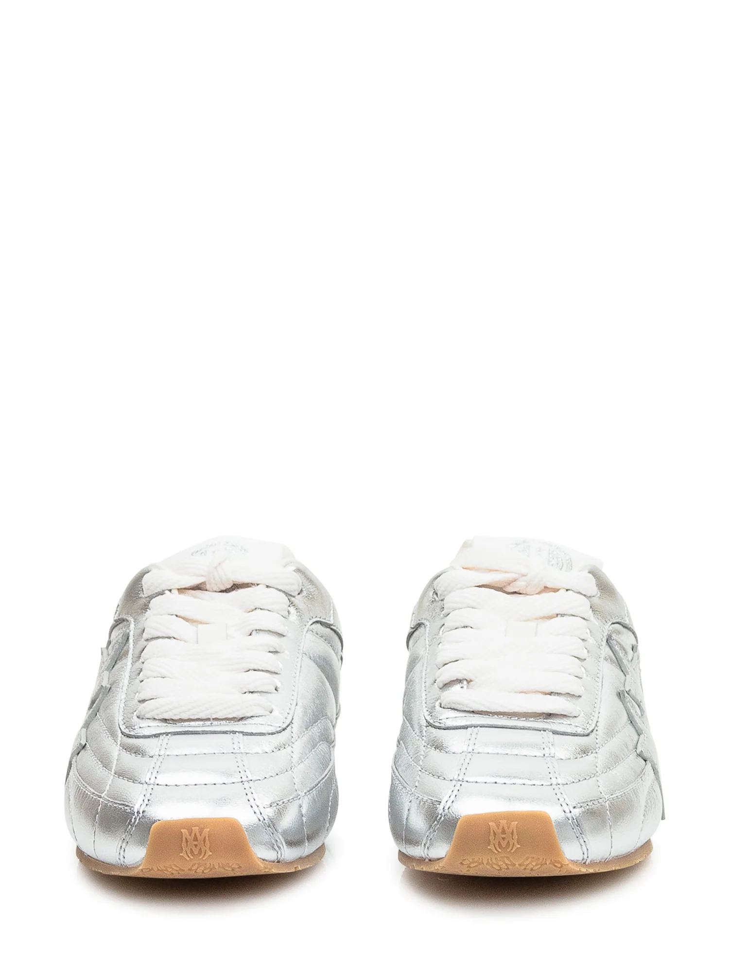 Amiri Paintcific Slim Football Sneakers - Image 2