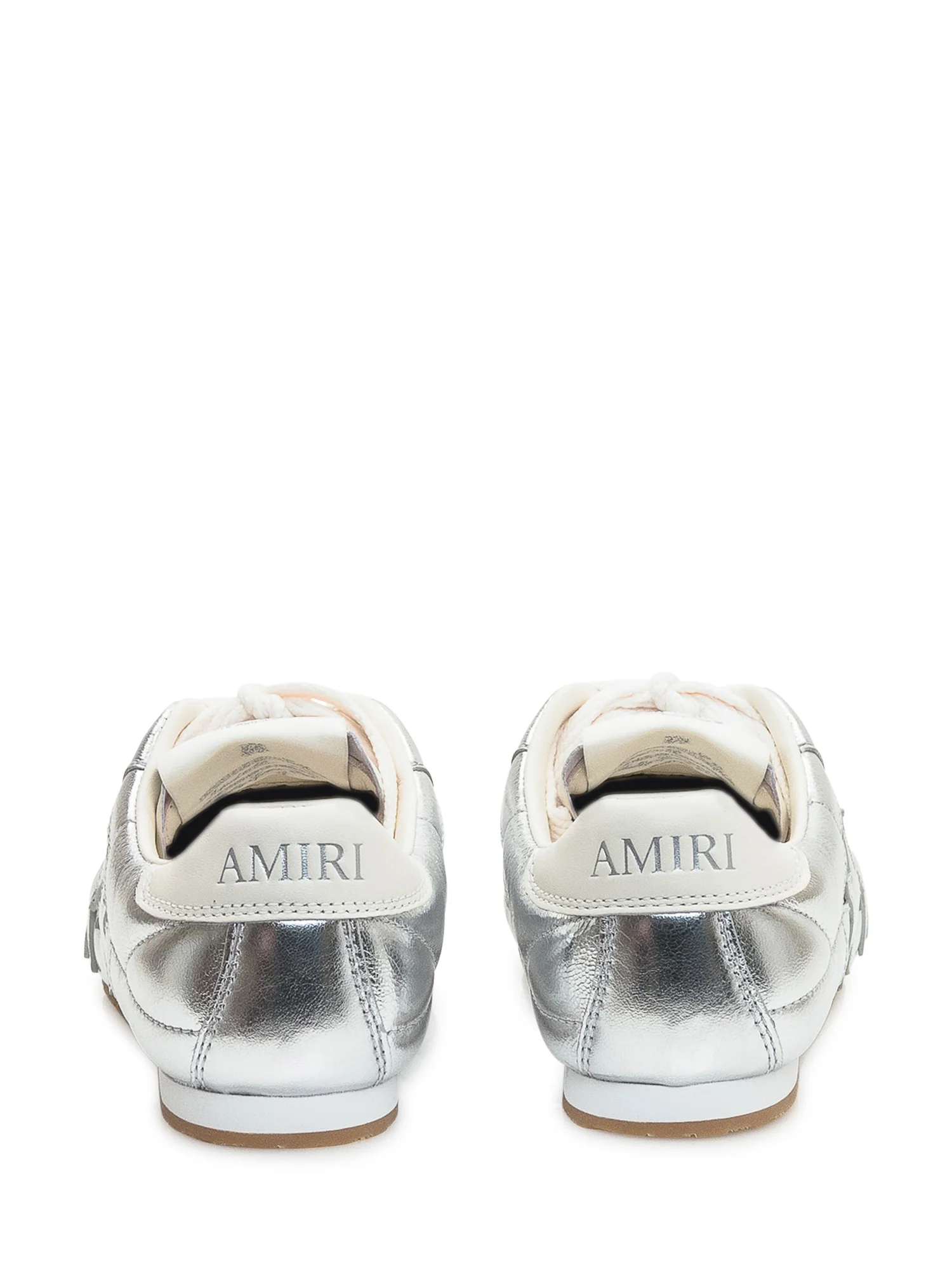 Amiri Paintcific Slim Football Sneakers - Image 3
