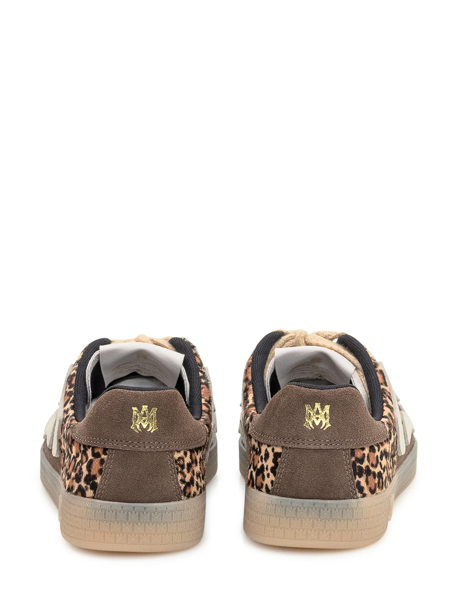 Amiri Painted Bone Sneakers - SS26 Edition - Image 3
