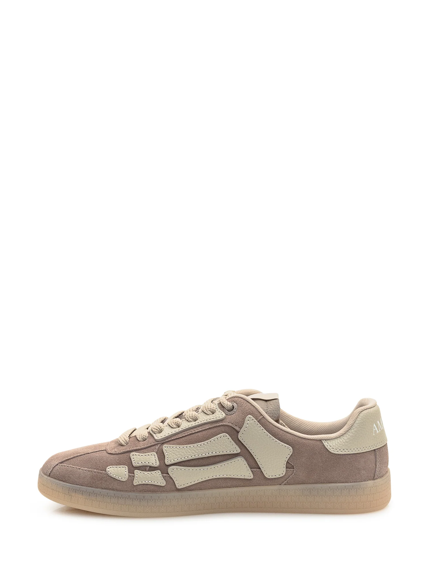 Amiri Painted Bones Low-Top Sneakers - Image 4