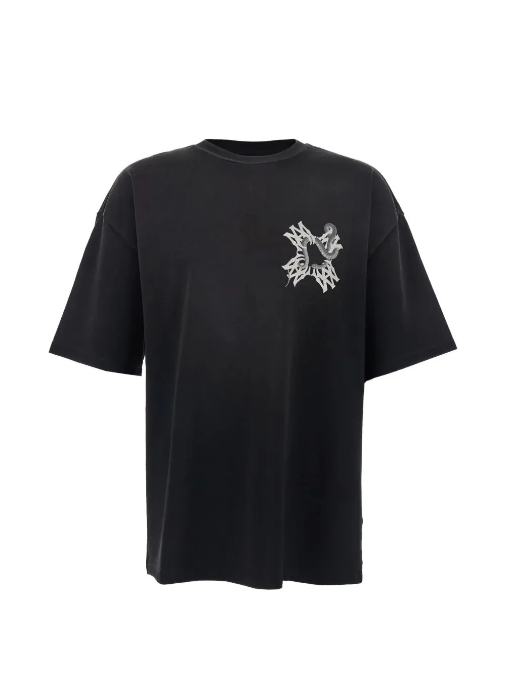 Amiri Quad Snake Graphic T-Shirt