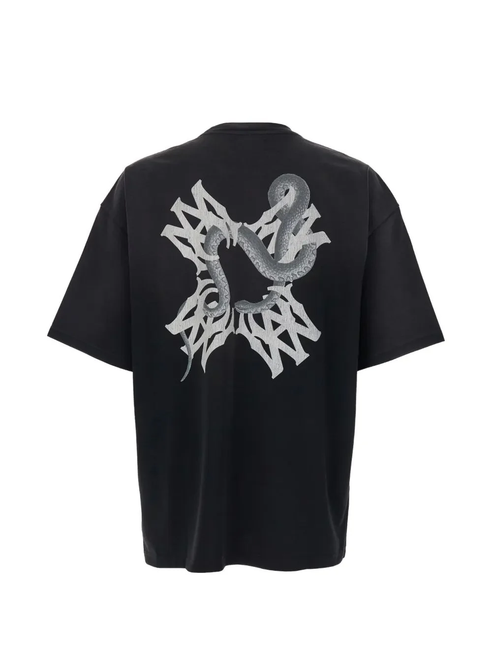 Amiri Quad Snake Graphic T-Shirt - Image 2