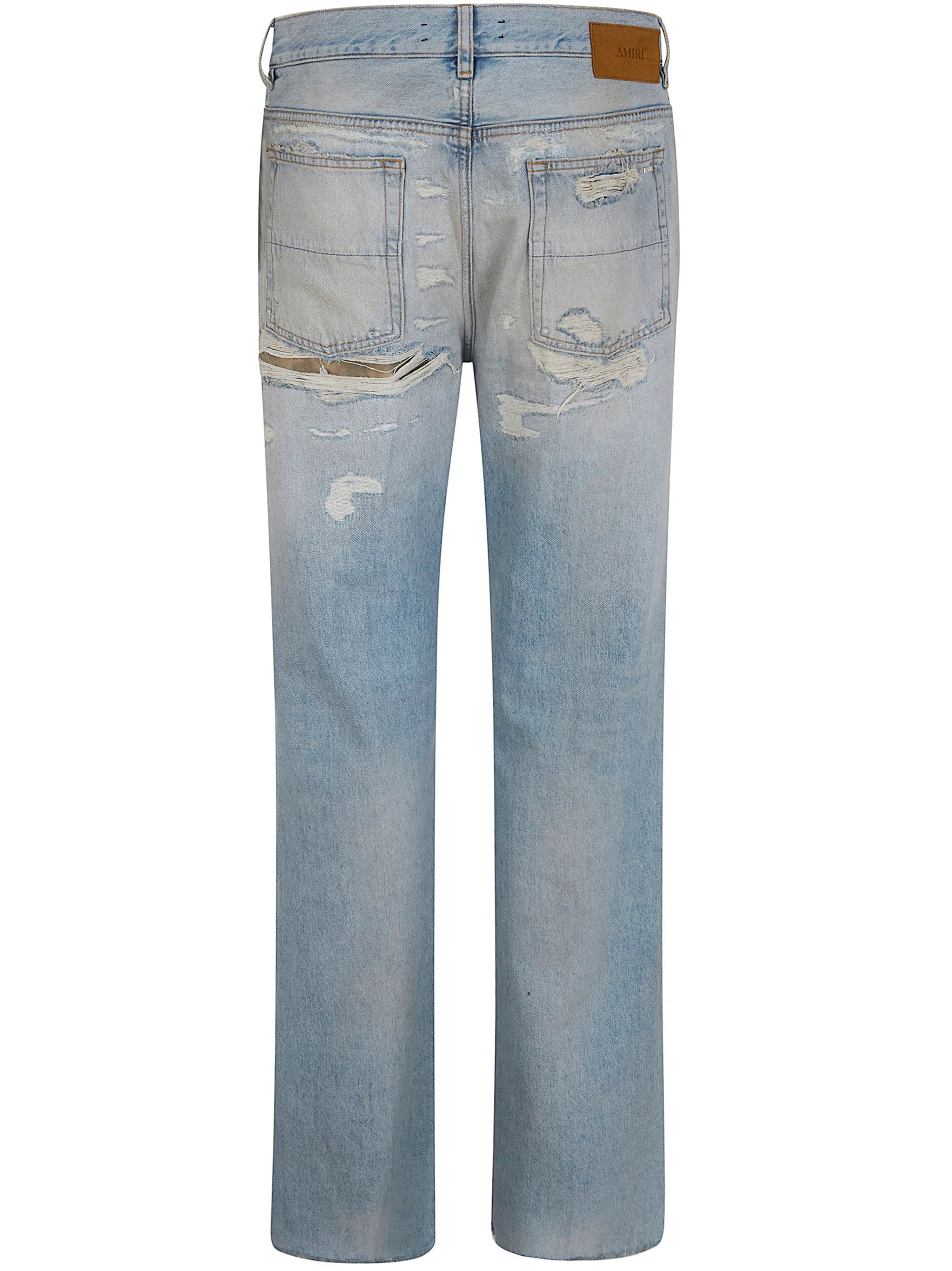 Amiri Reimagined Boot Cut Jeans for Men - SS26 - Image 2