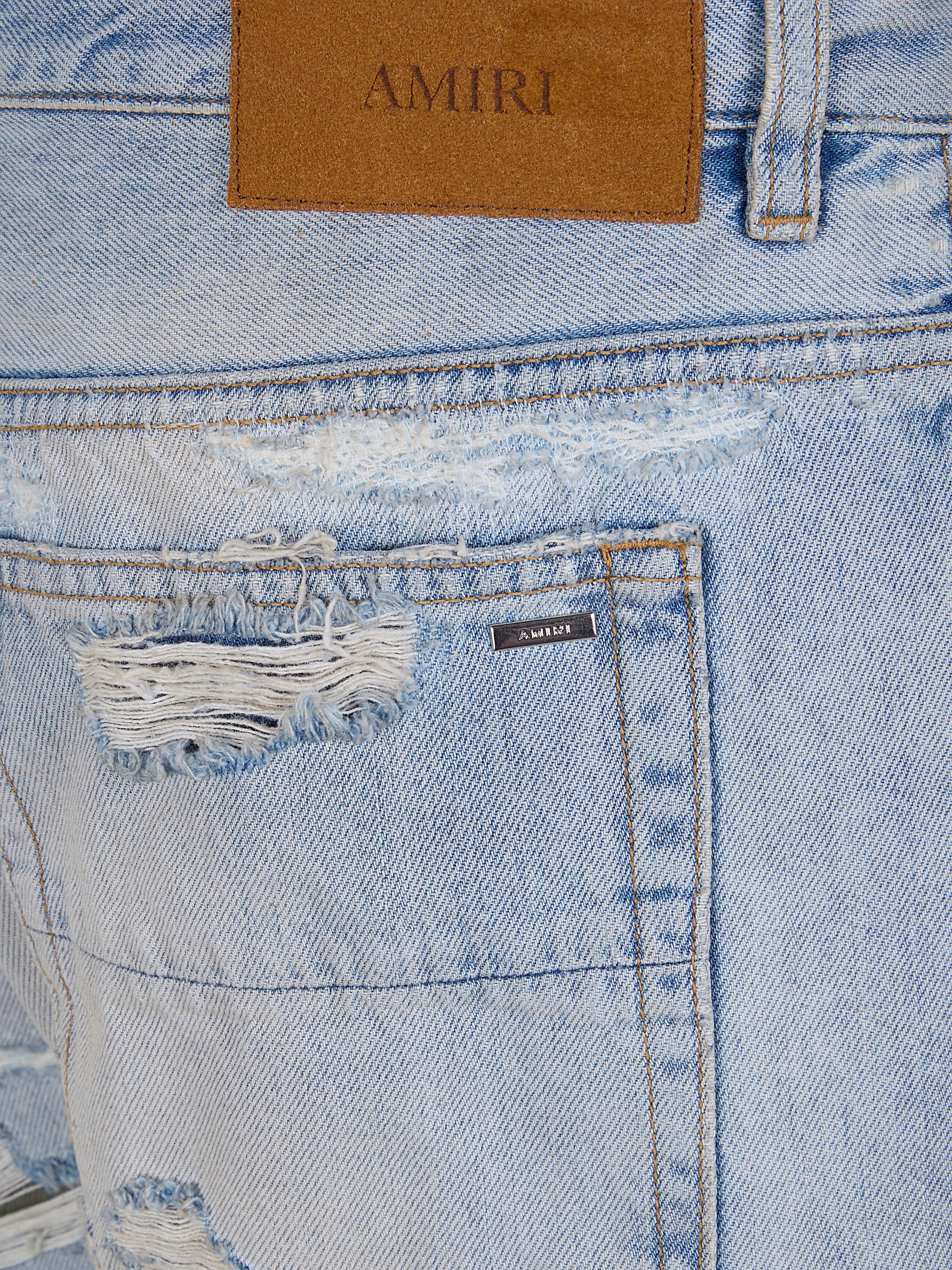 Amiri Reimagined Boot Cut Jeans for Men - SS26 - Image 3