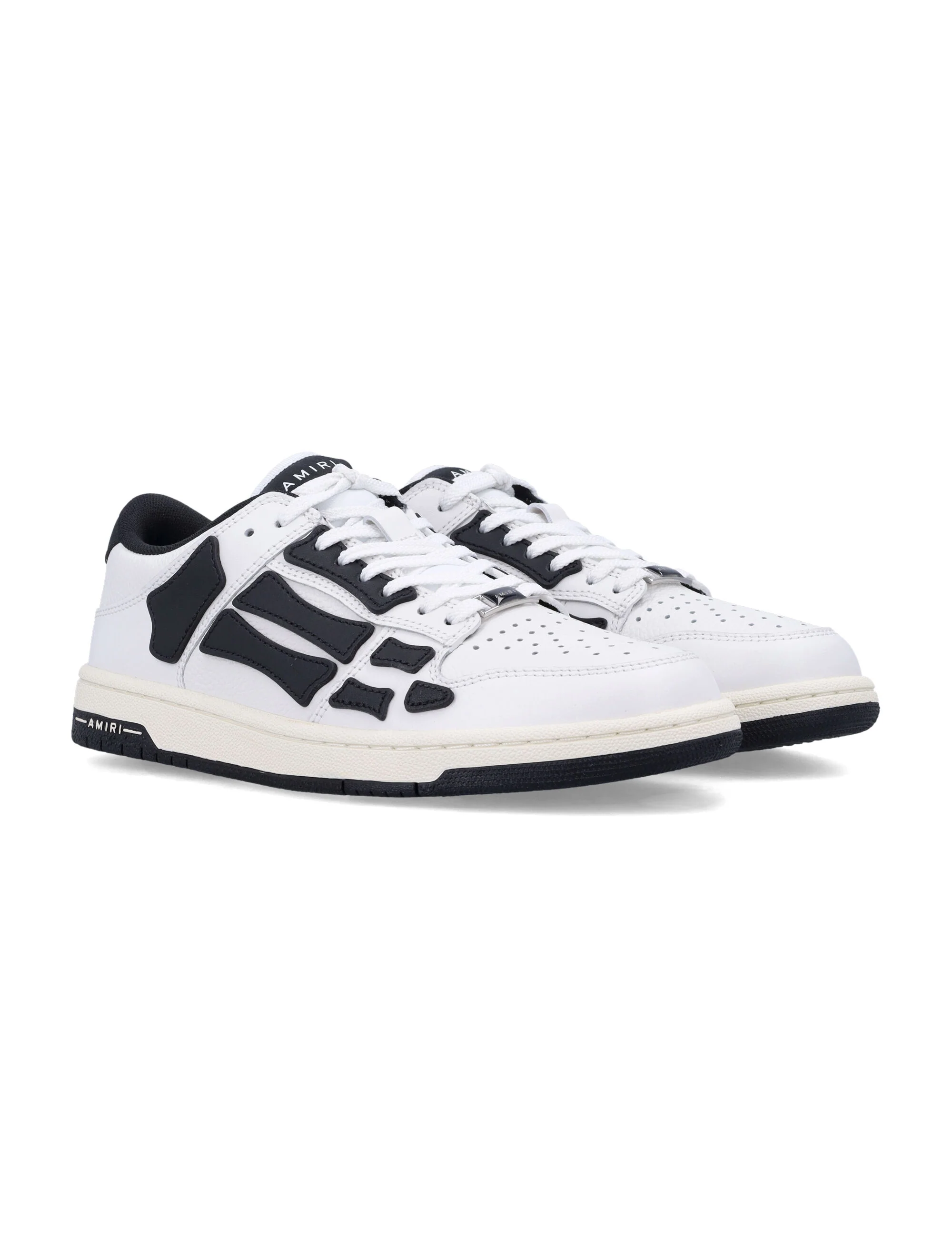 Amiri Skel Top Low Sneakers - Image 3