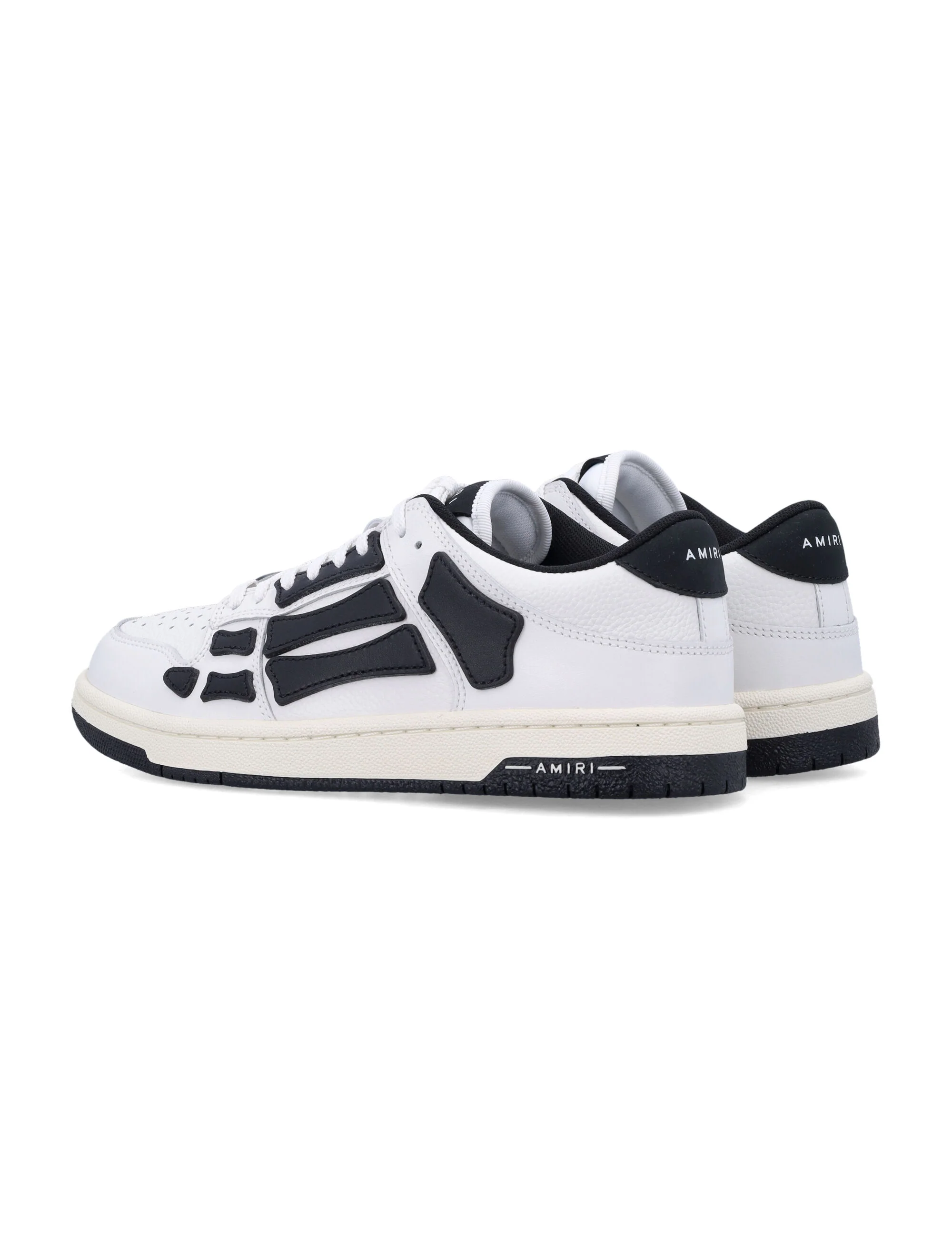 Amiri Skel Top Low Sneakers - Image 4