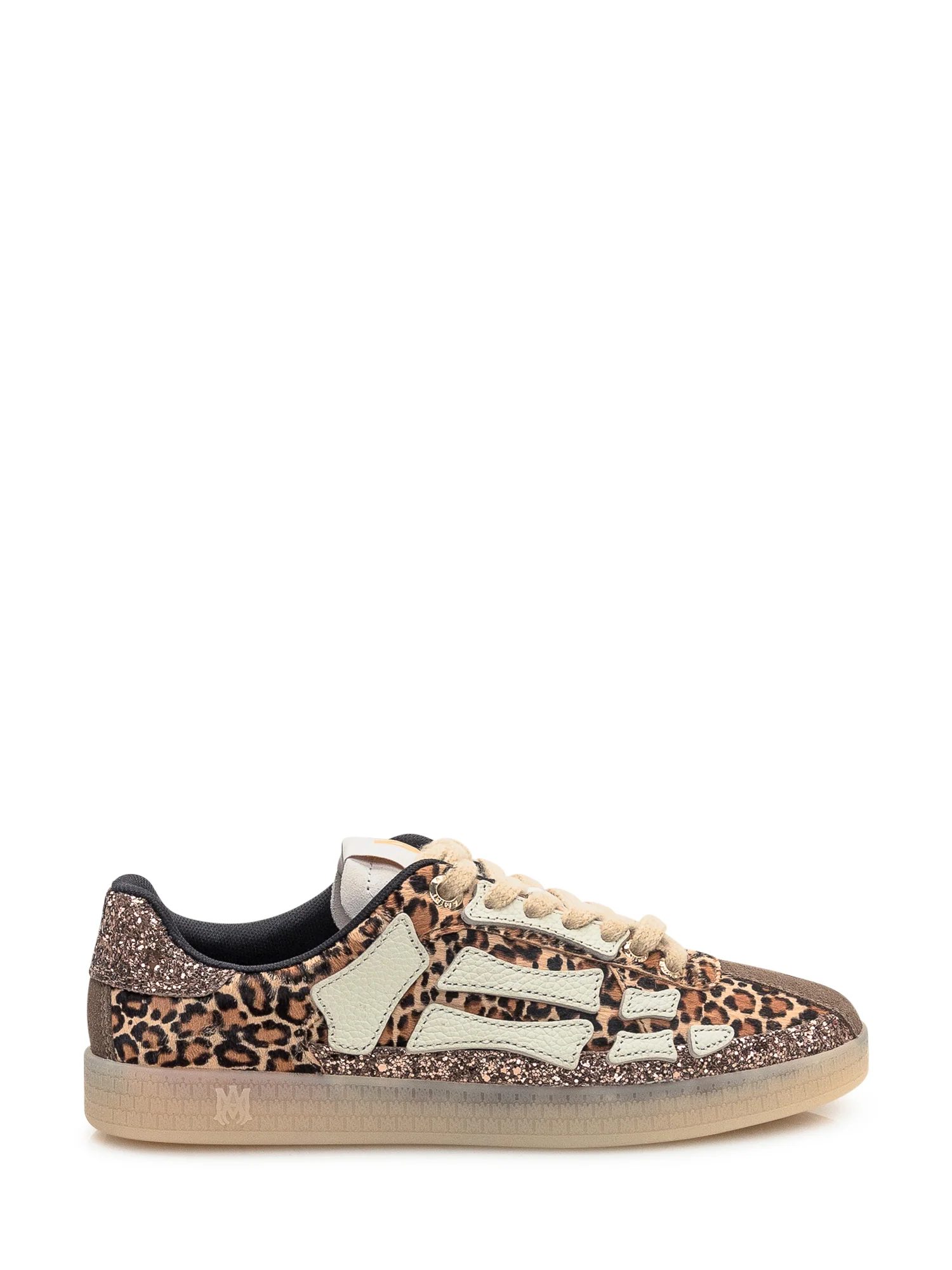 Amiri Sleek Paintcific Sneakers