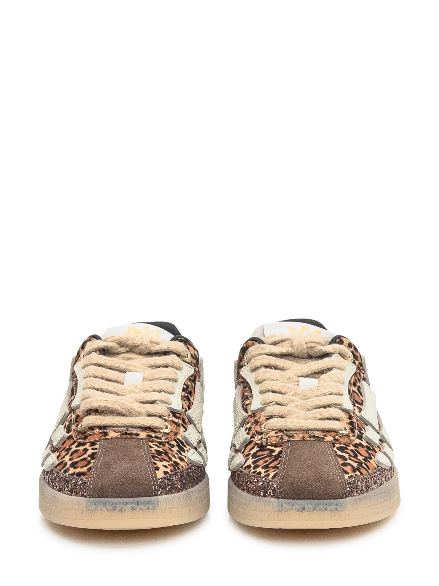 Amiri Sleek Paintcific Sneakers - Image 2