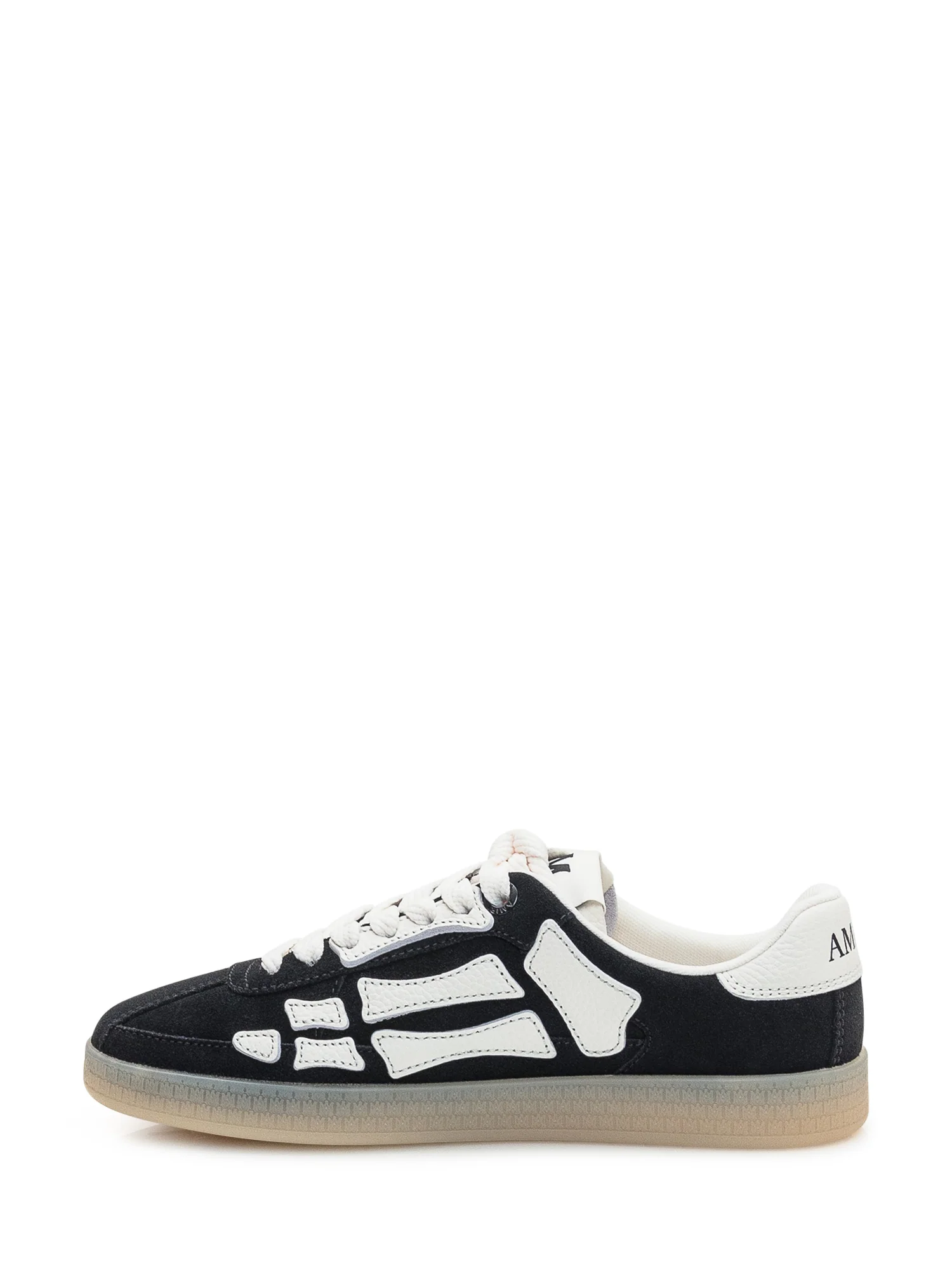 Amiri Sleek Sneakers with Artistic Detailing - Image 4