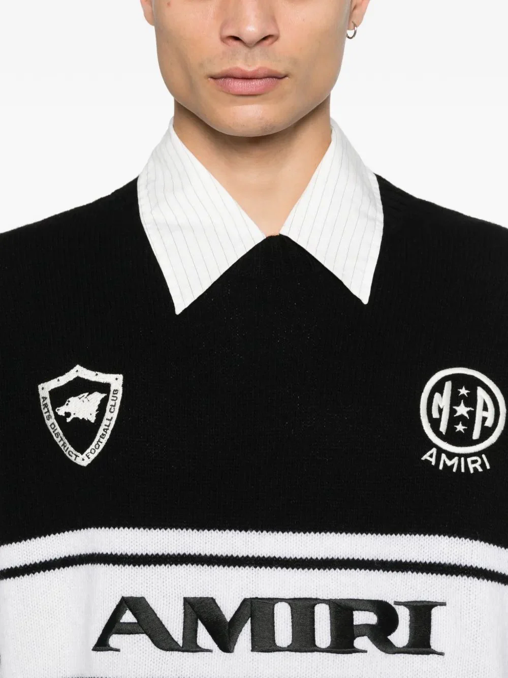 Amiri Sport Sweatshirt for Men - Image 5