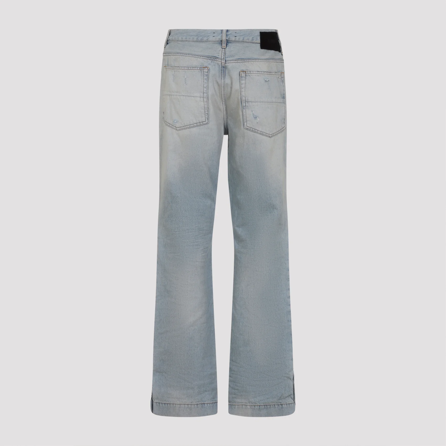 Amiri STRAIGHT FLARE JEAN - Image 4