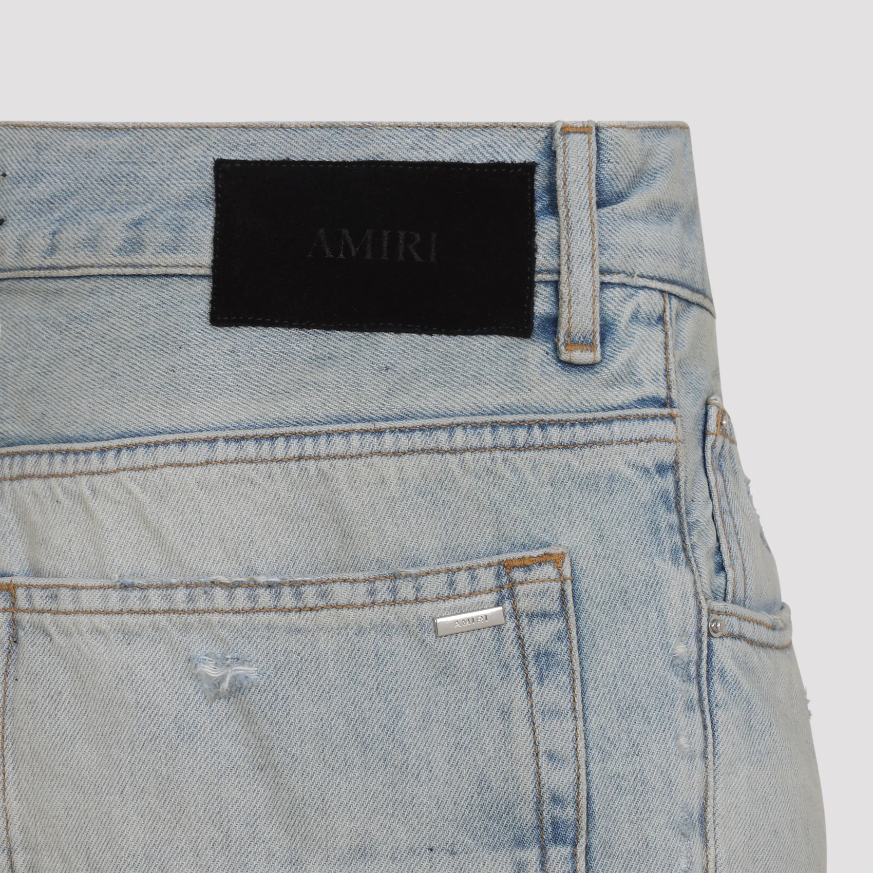 Amiri STRAIGHT FLARE JEAN - Image 6