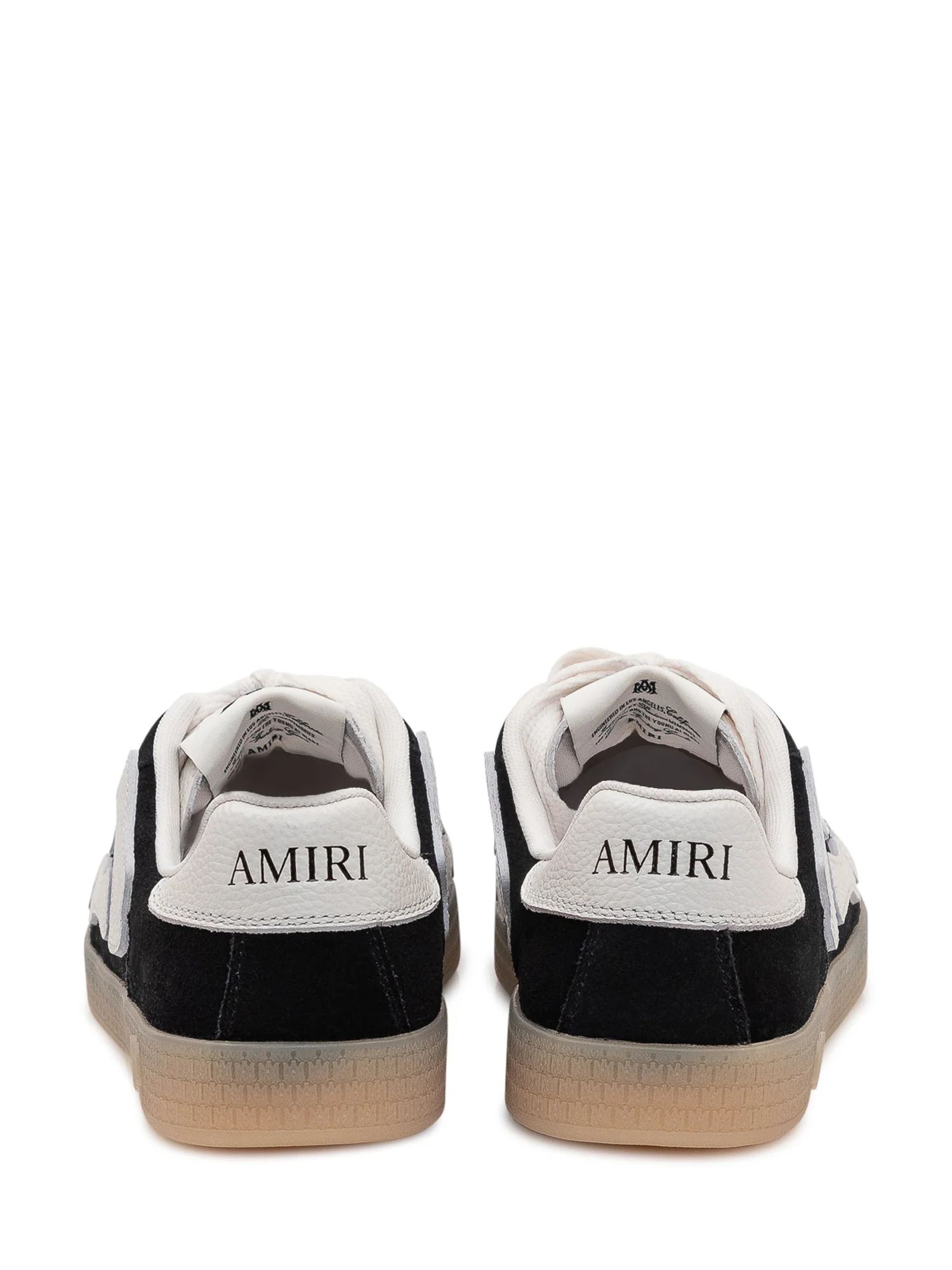 Amiri Stunning Sneakers with Artistic Details - Image 3