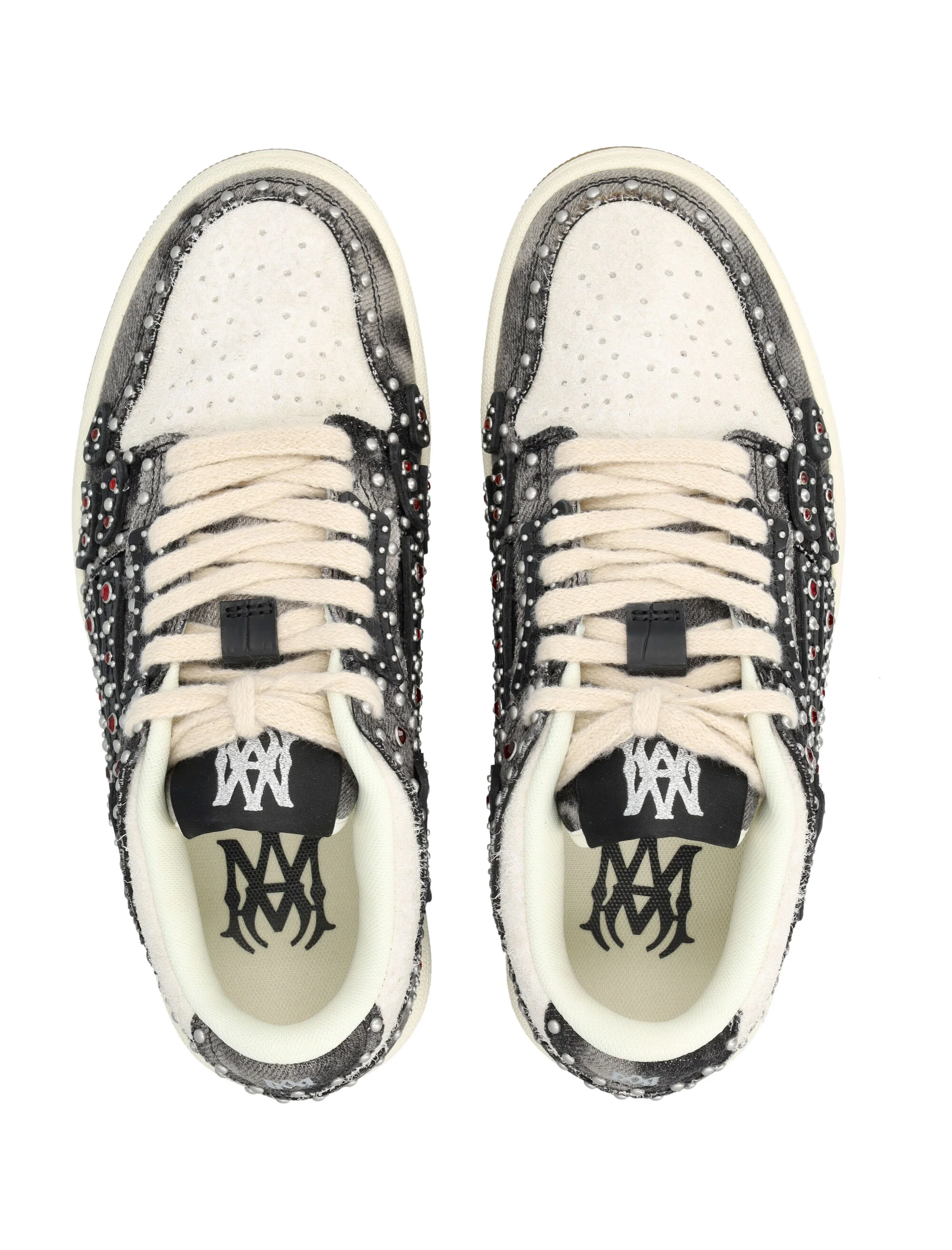 Amiri Stylish High-Top Sneakers for Women - Image 2