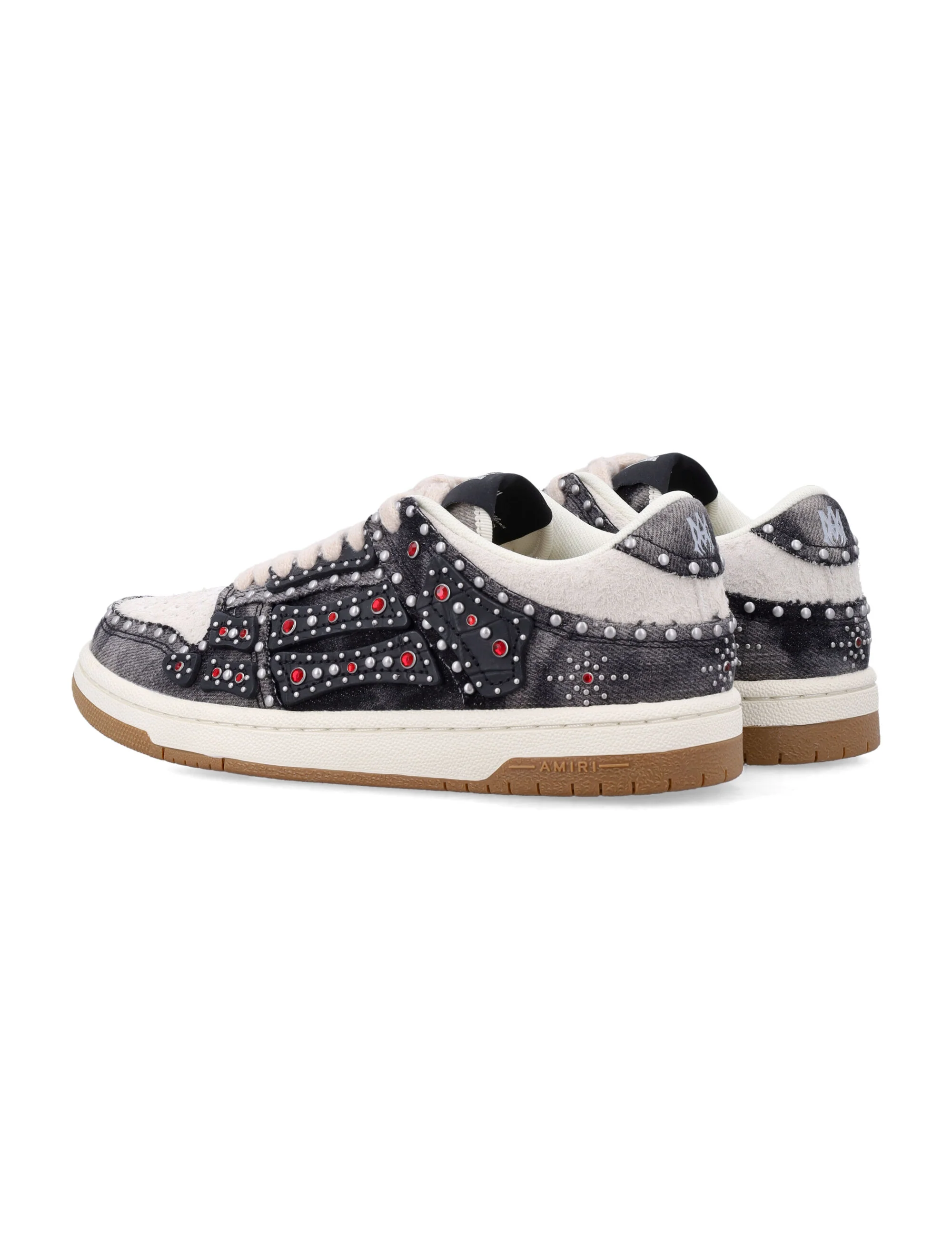 Amiri Stylish High-Top Sneakers for Women - Image 4