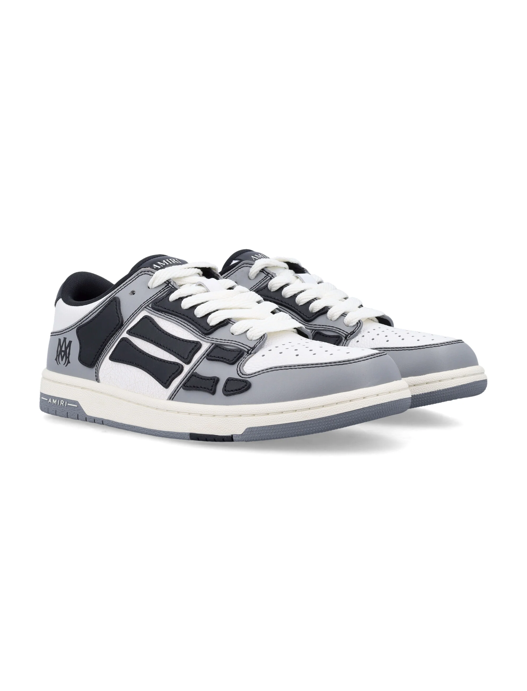 Amiri Varsity Skel-Top Low - Image 2