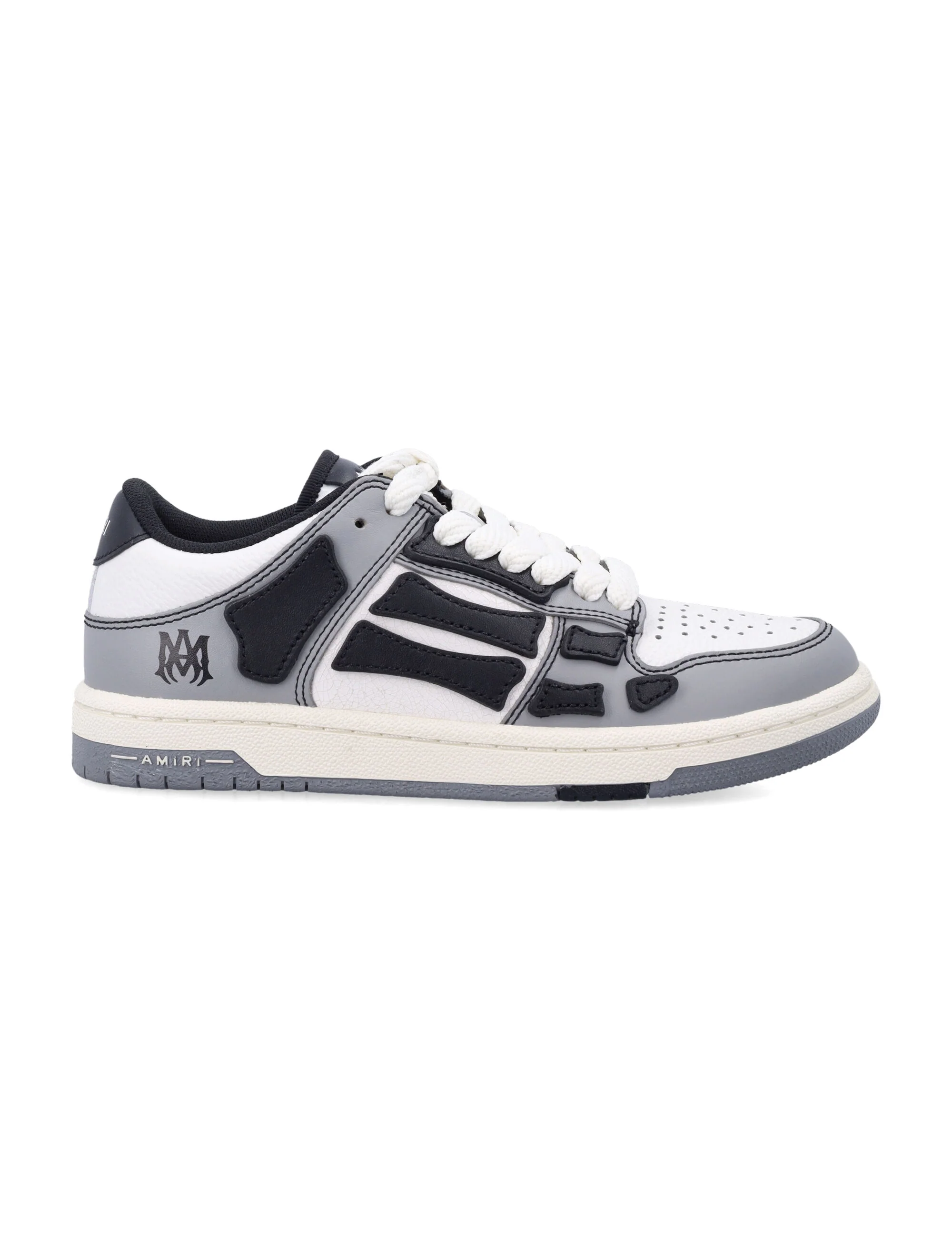 Amiri Varsity Skel-Top Low - Image 5