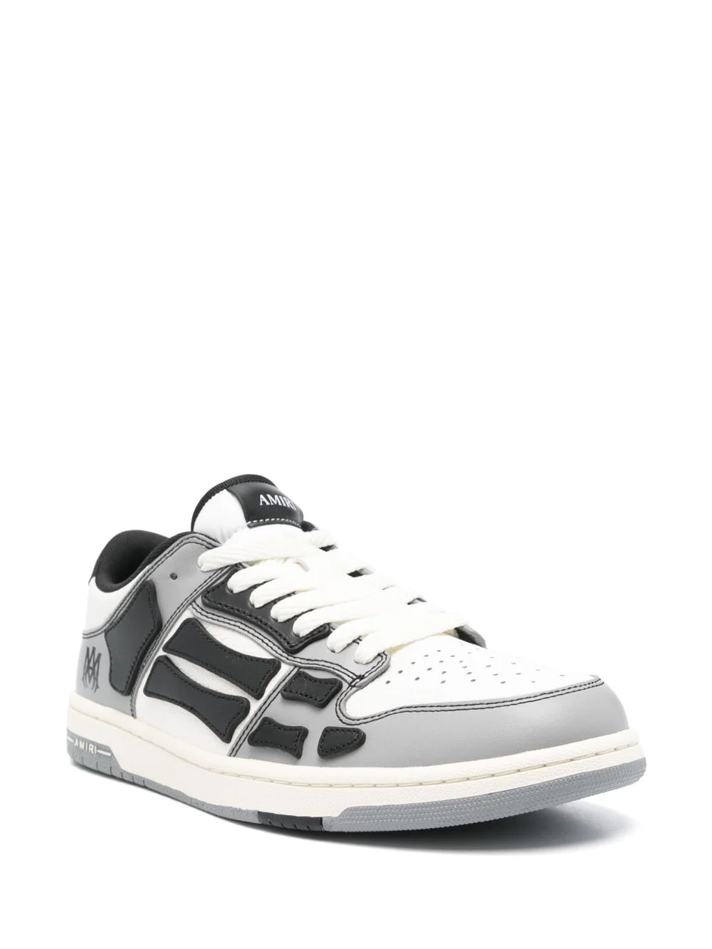 Amiri VARSITY SKEL-TOP LOW - Image 2