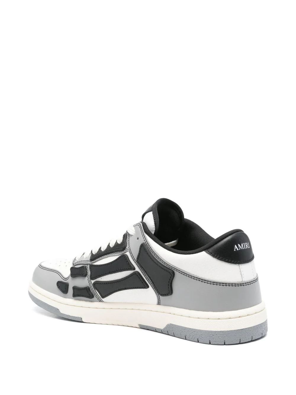 Amiri VARSITY SKEL-TOP LOW - Image 3