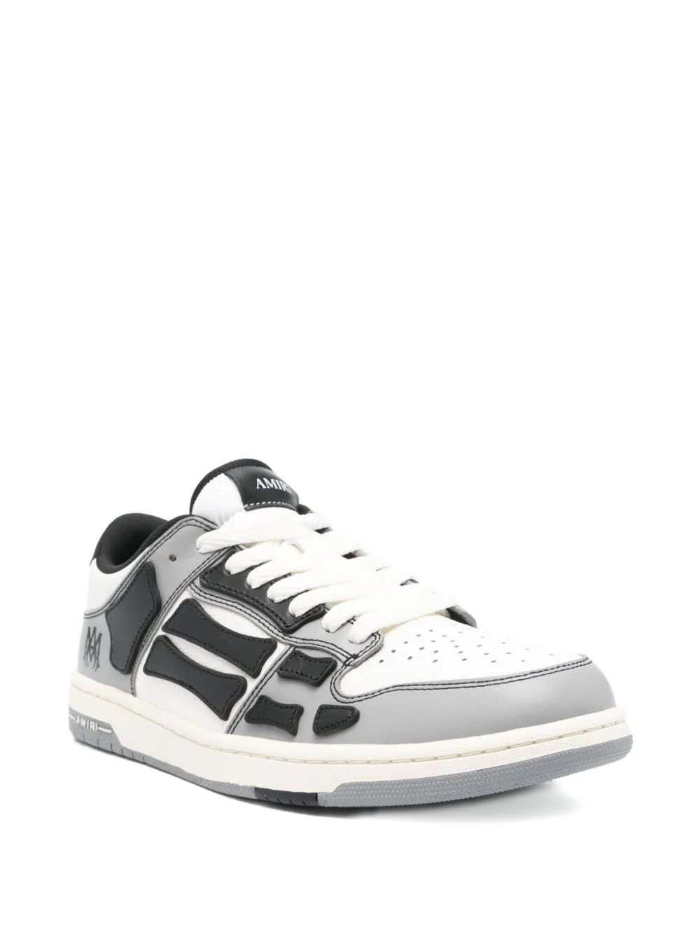 Amiri VARSITY SKEL-TOP LOW - Image 5
