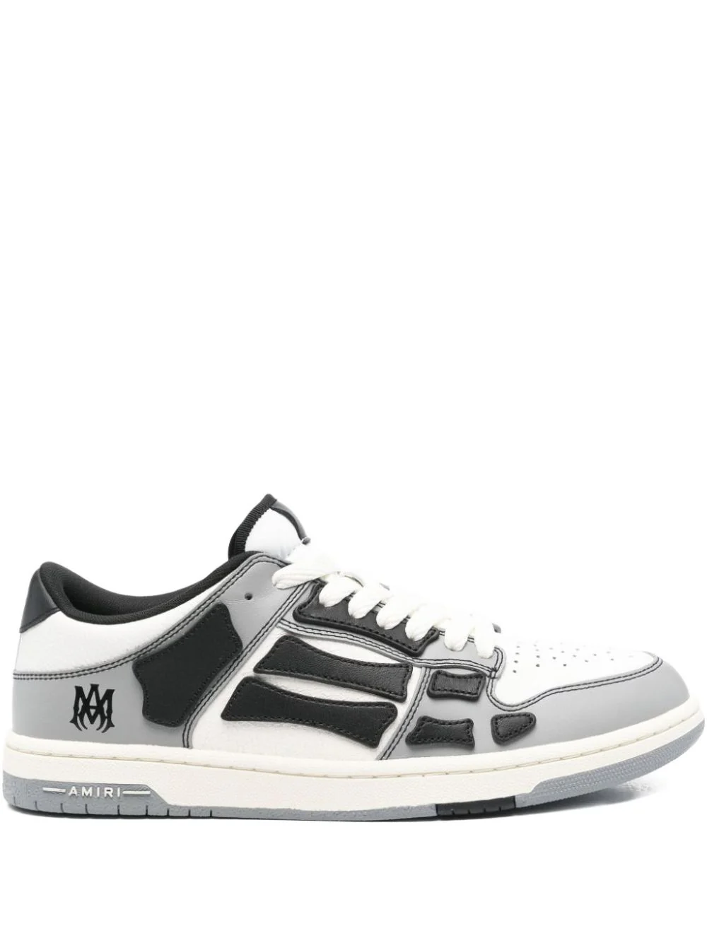 Amiri VARSITY SKEL-TOP LOW - Image 6