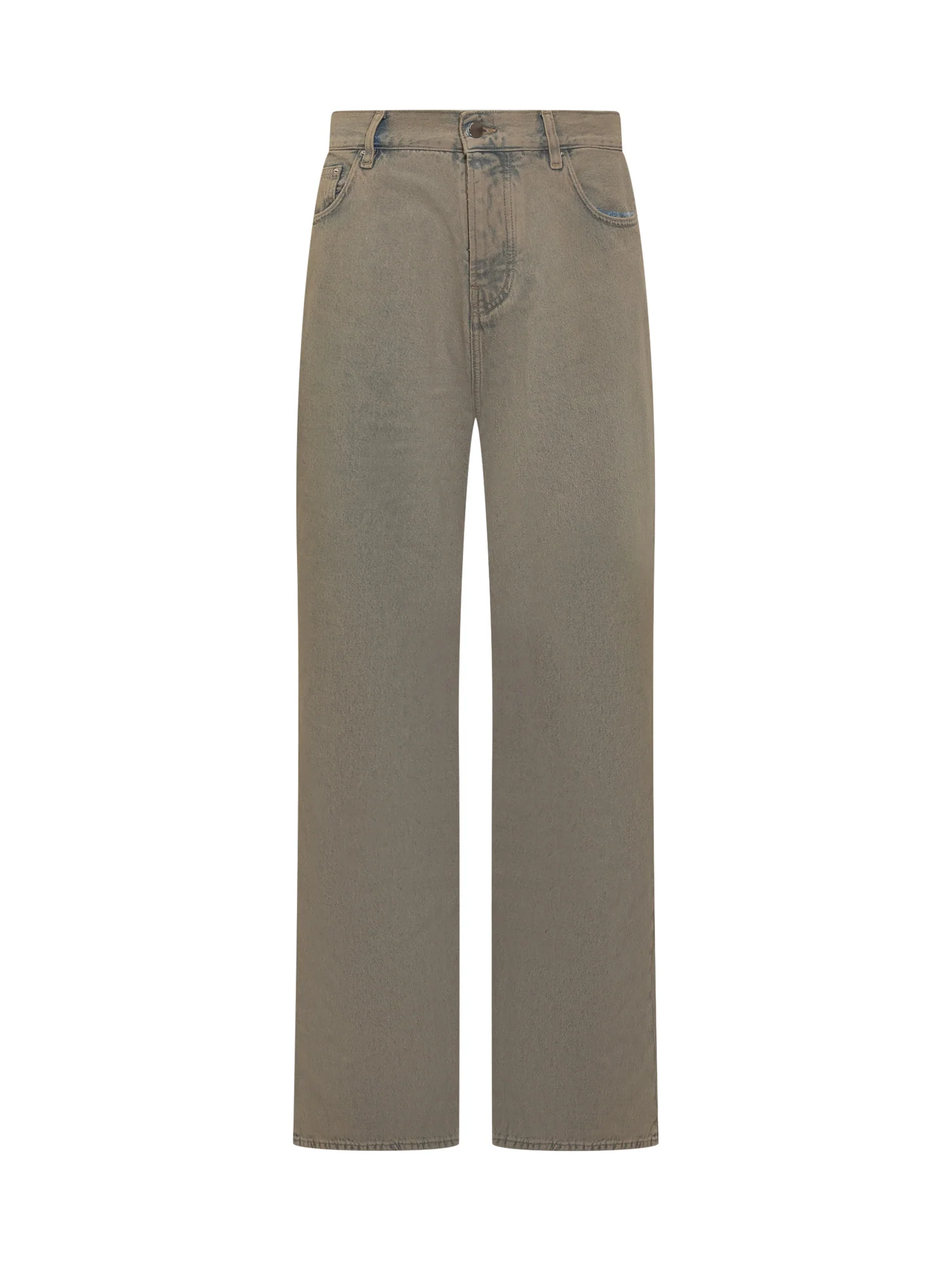 Amiri Vintage Effect Jeans - FW25 Collection