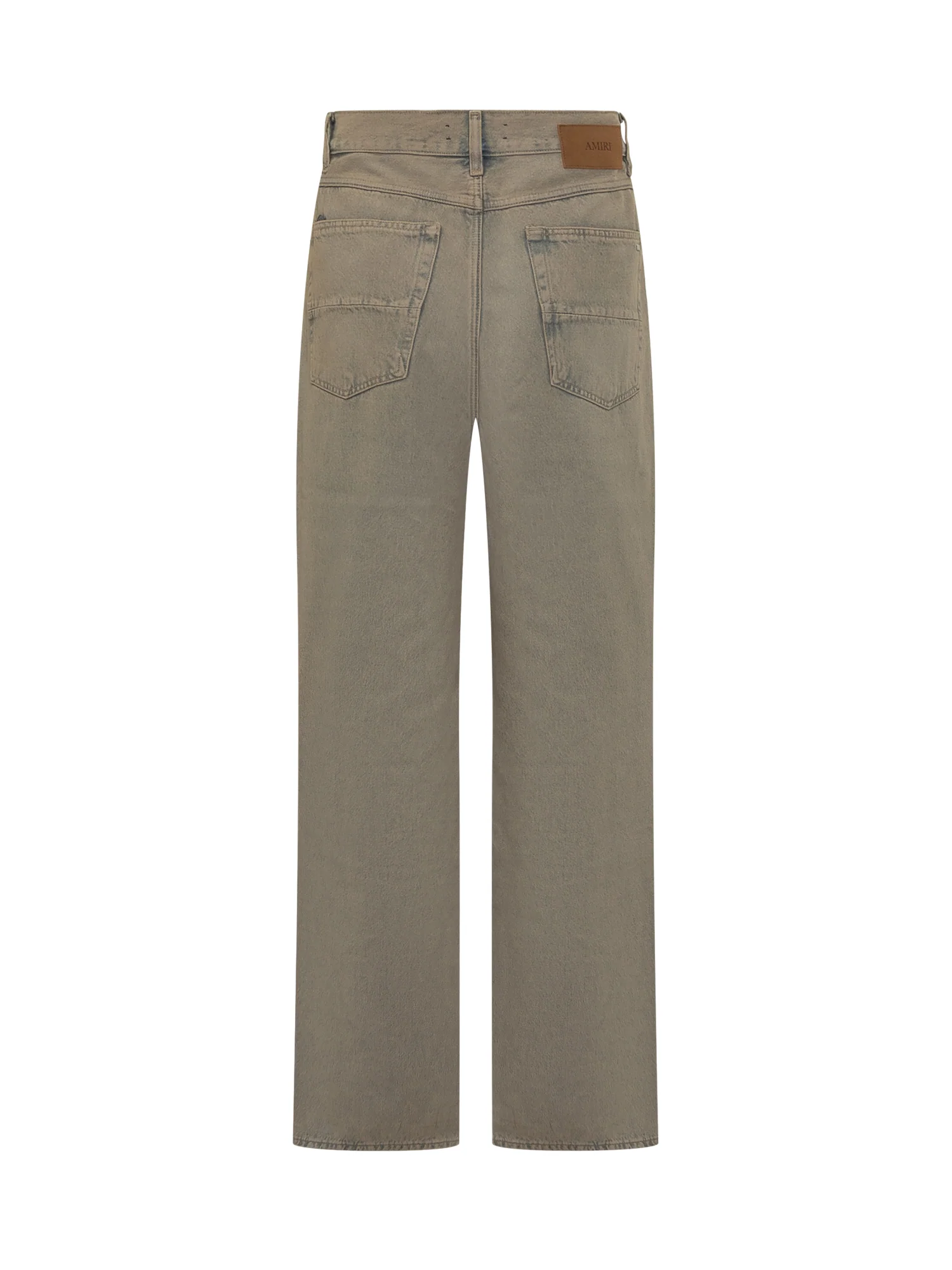 Amiri Vintage Effect Jeans - FW25 Collection - Image 2