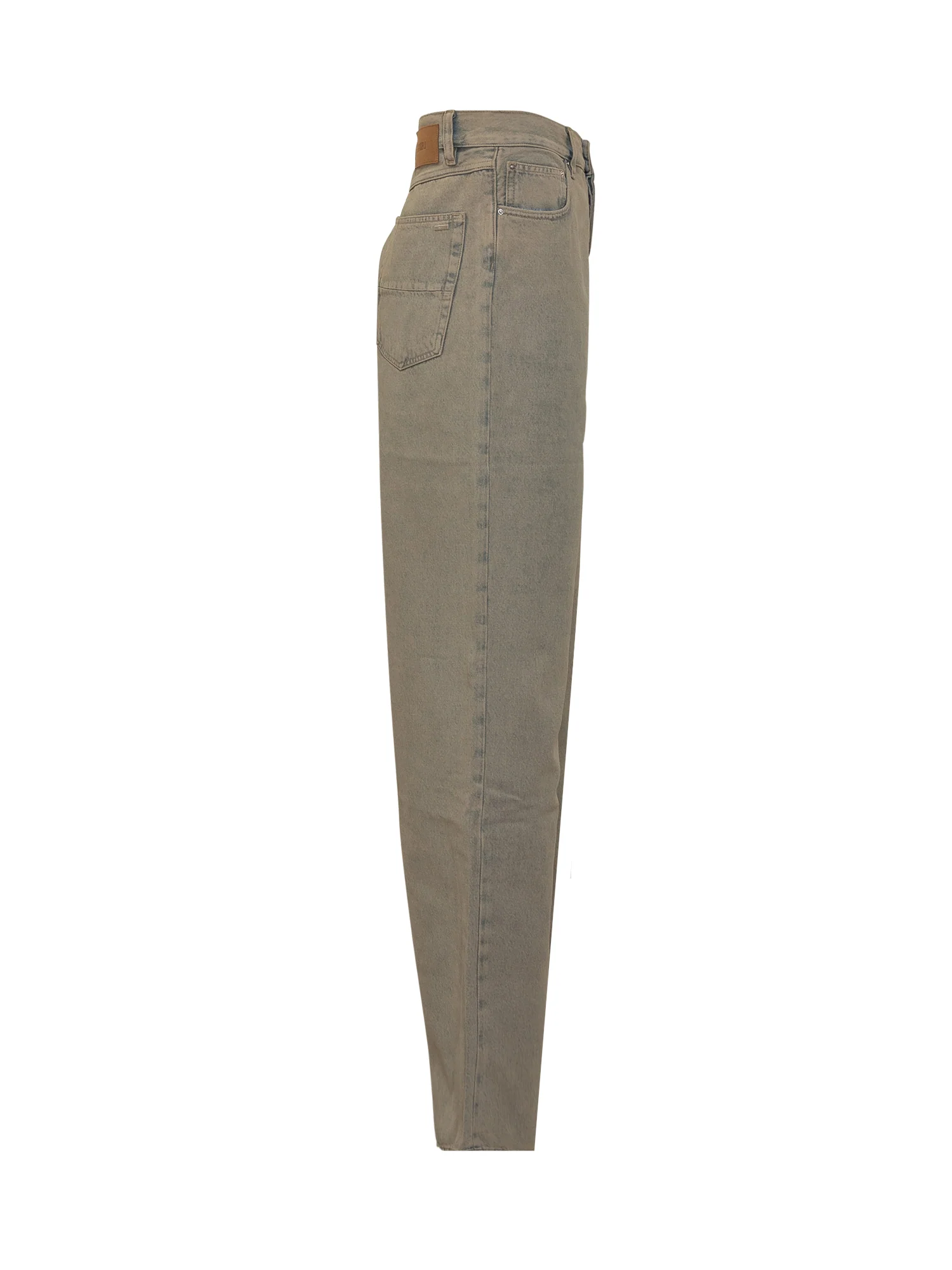 Amiri Vintage Effect Jeans - FW25 Collection - Image 3